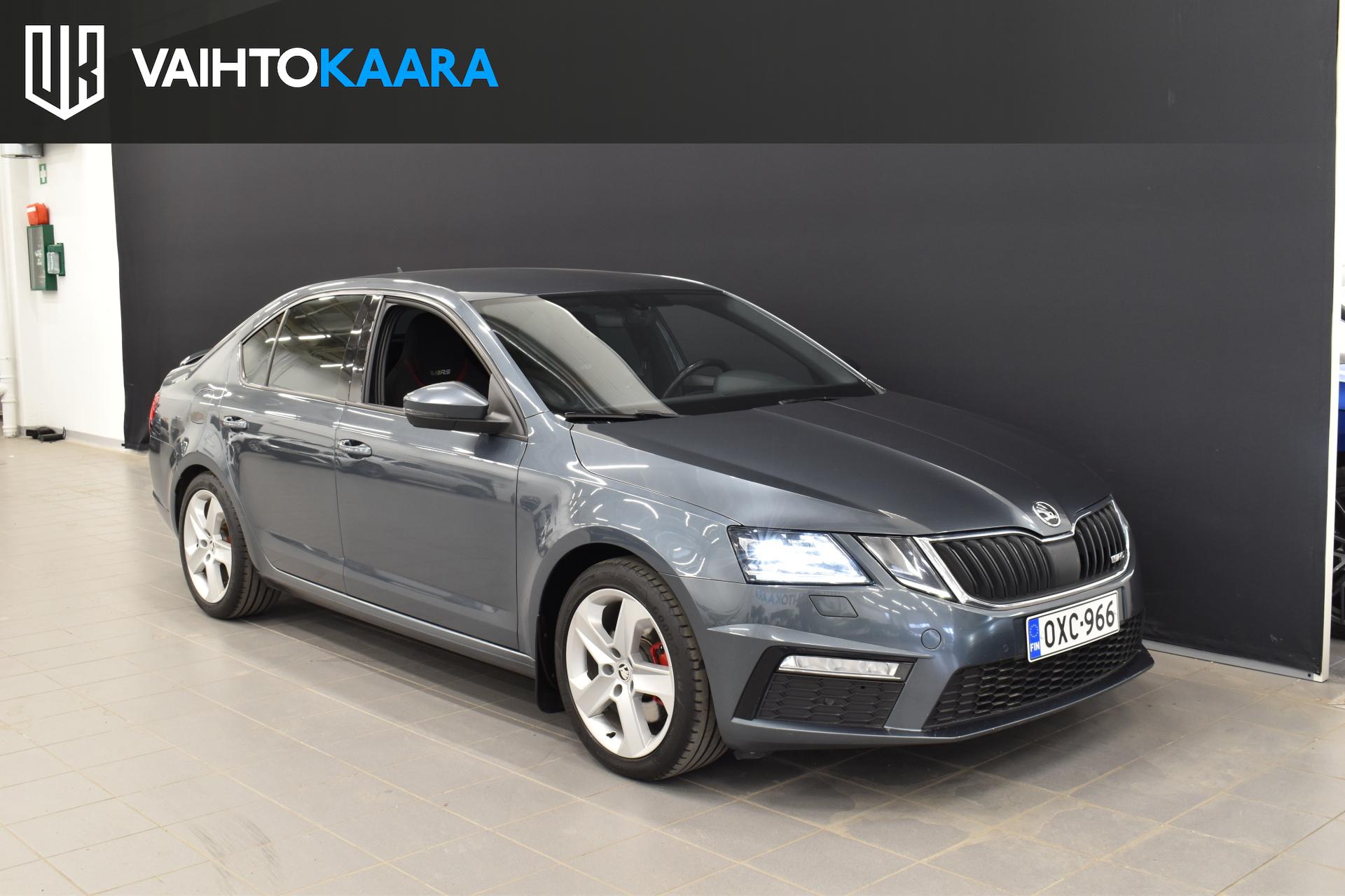 SKODA Octavia 10