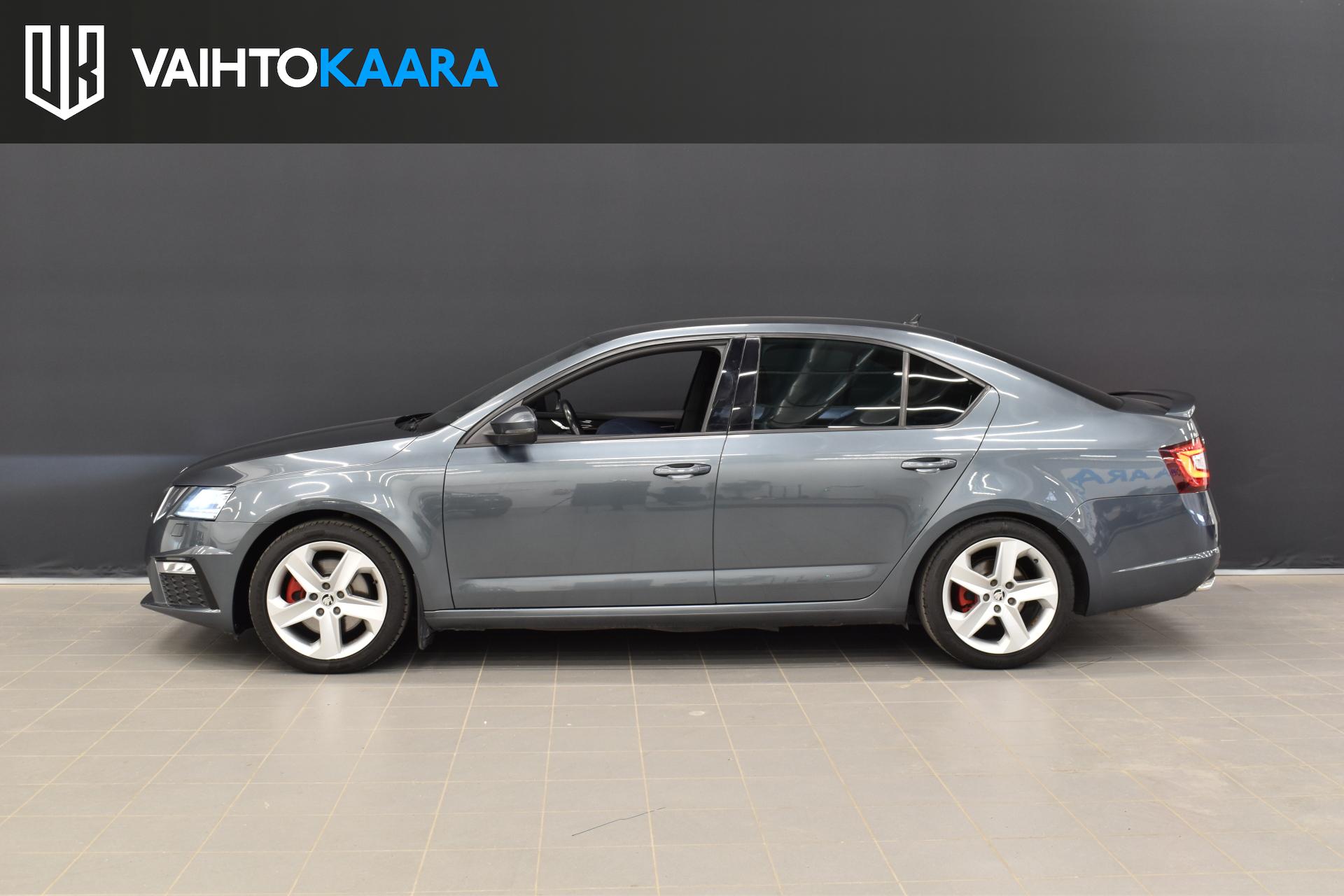 SKODA Octavia 2