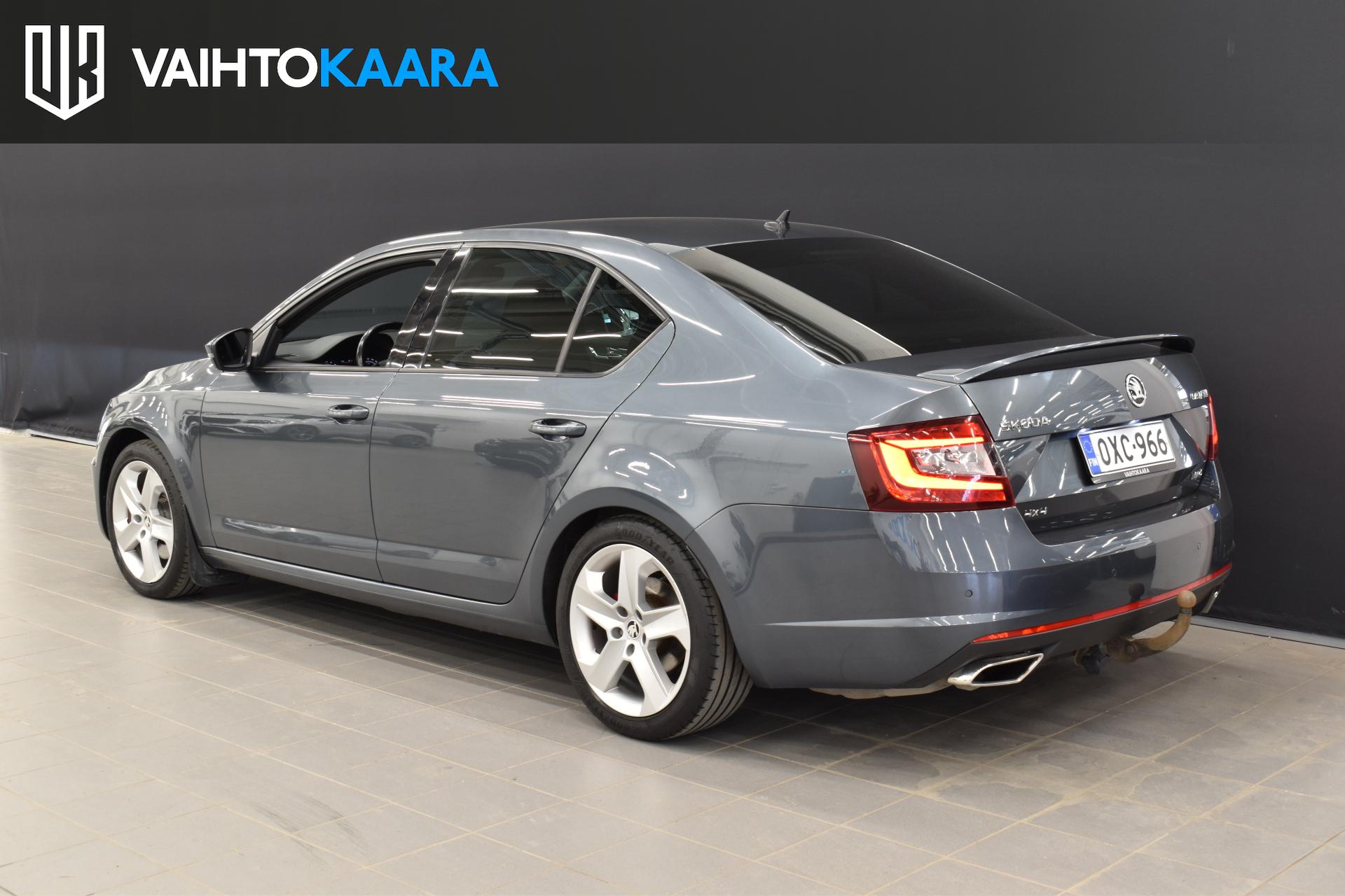 SKODA Octavia 4