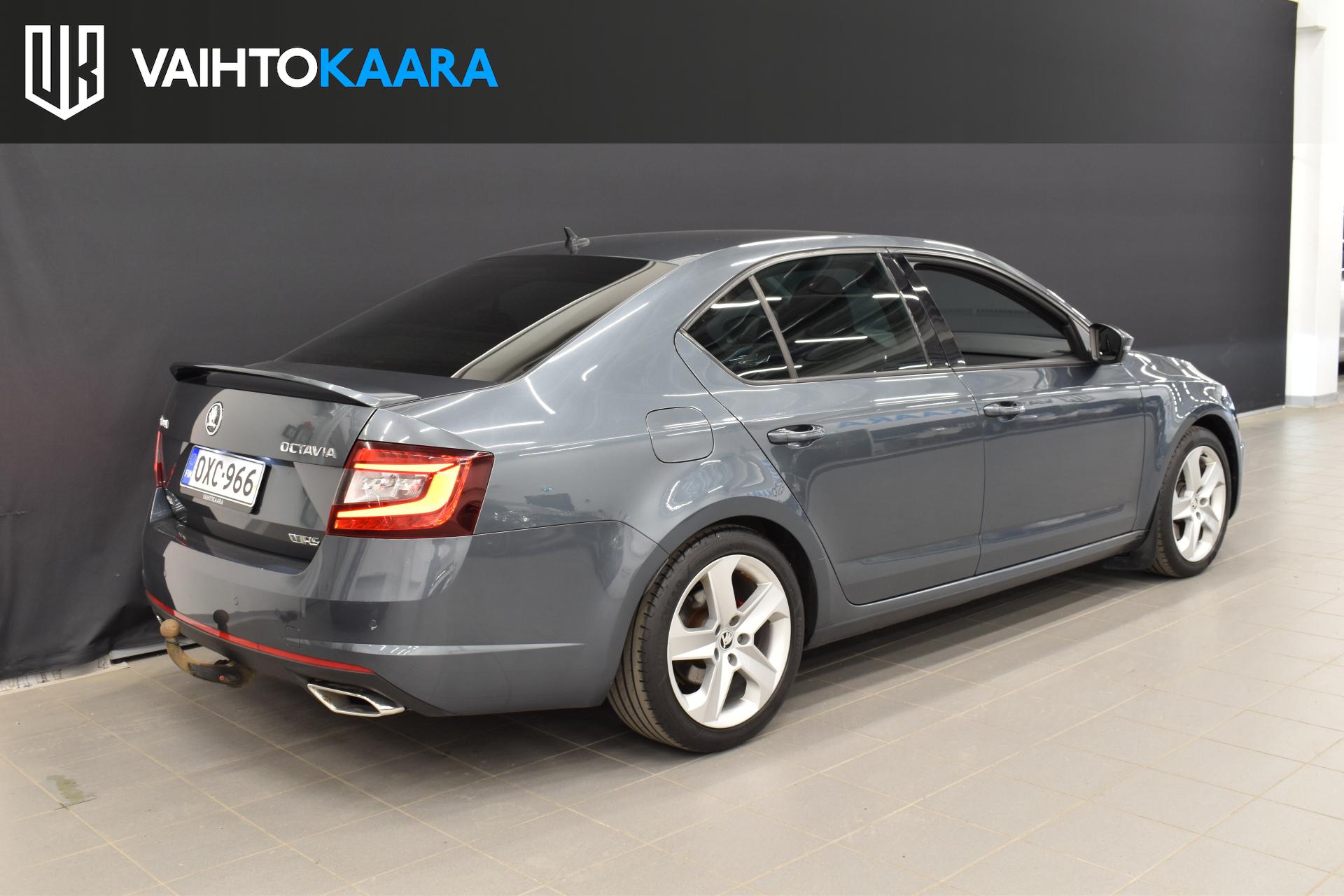 SKODA Octavia 6