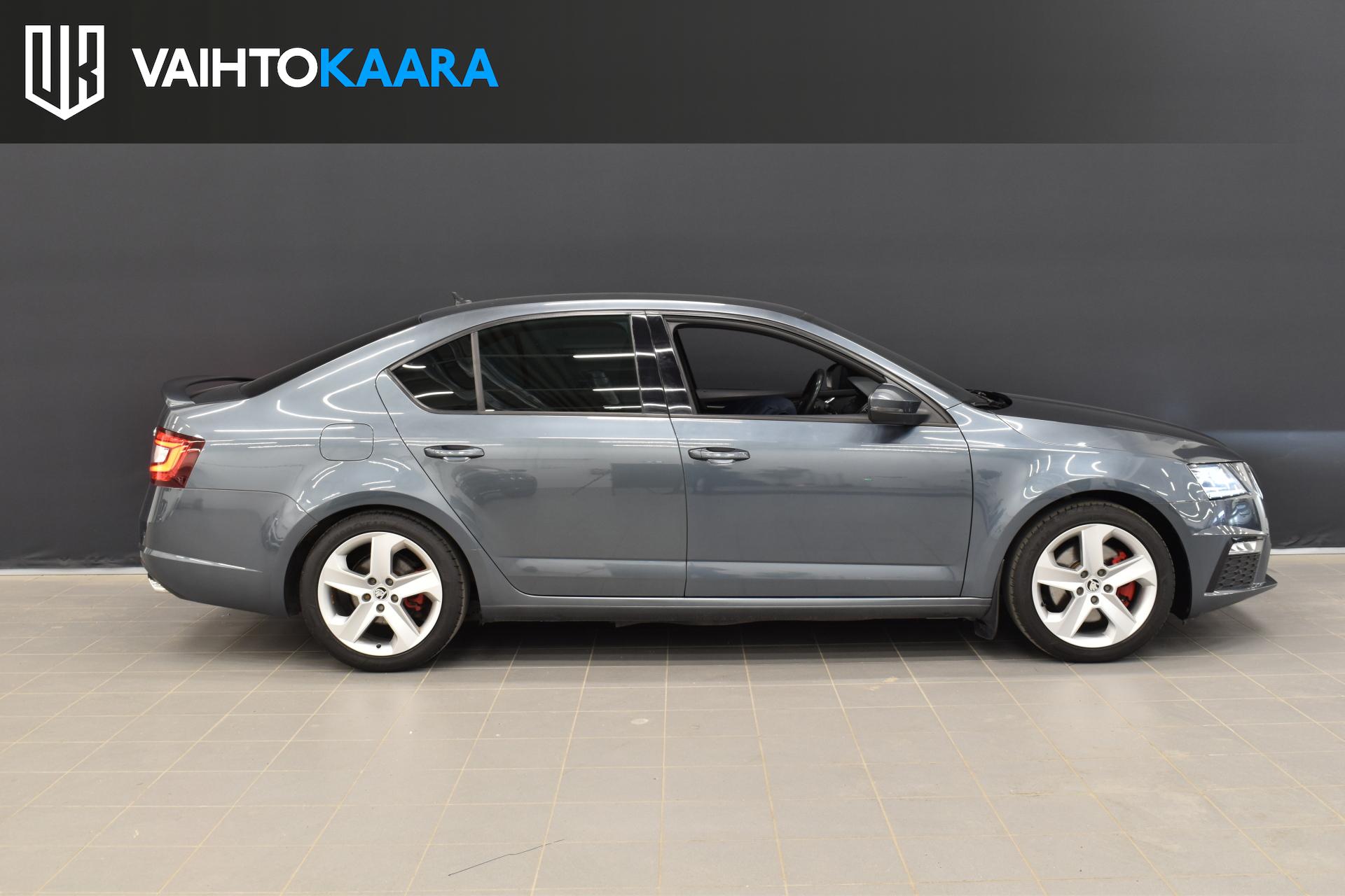 SKODA Octavia 8