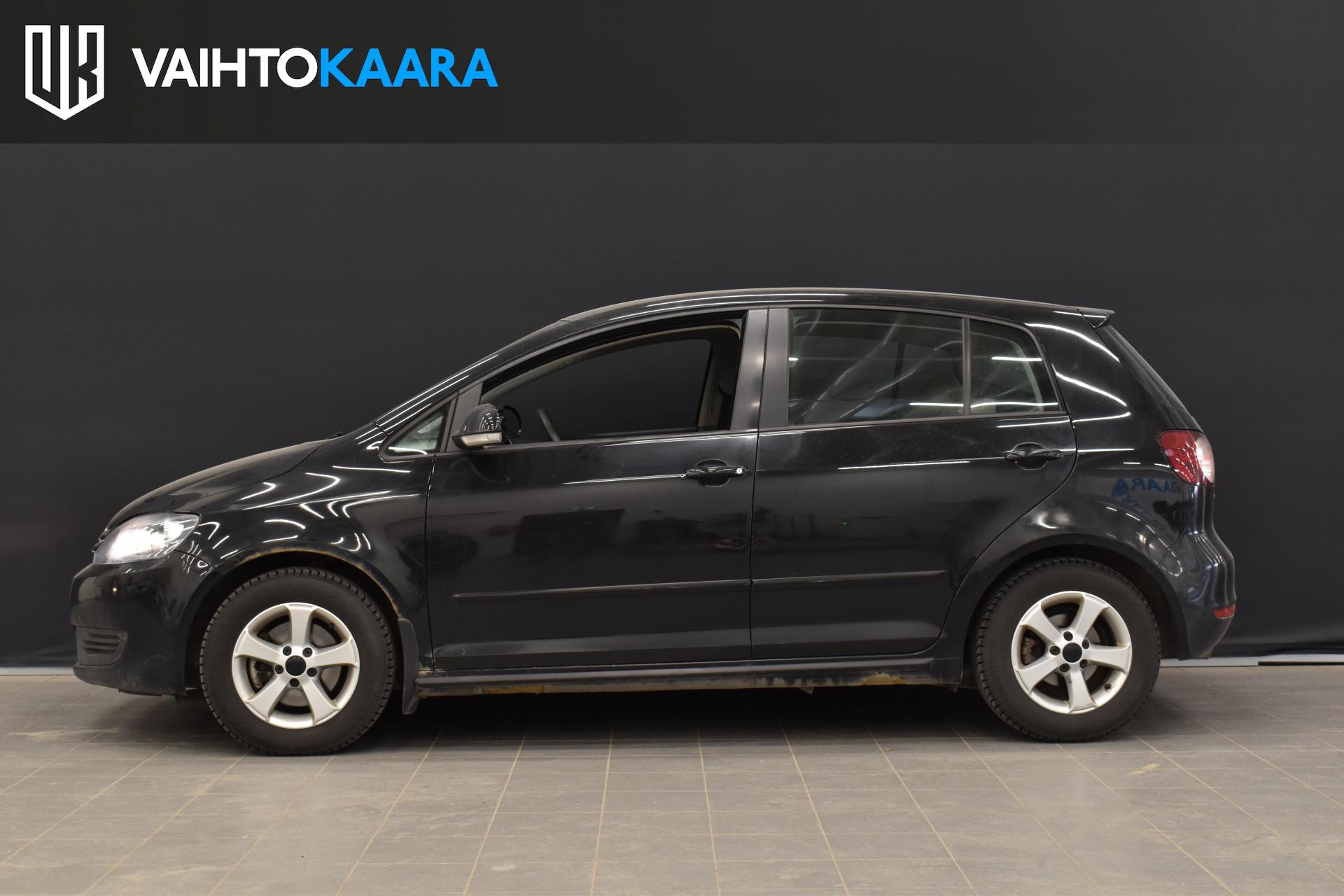 VOLKSWAGEN Golf Plus 2010