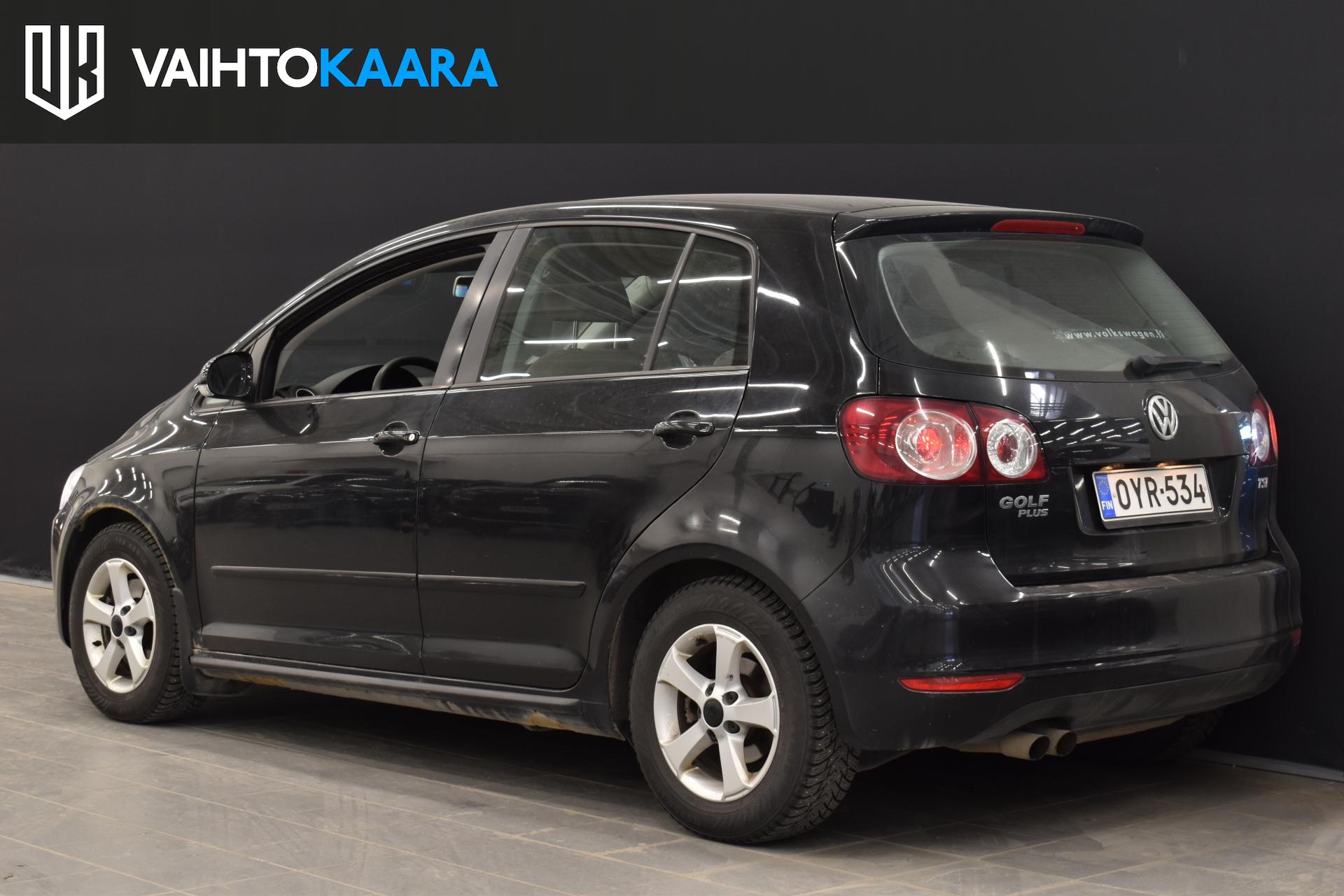 VOLKSWAGEN Golf Plus 2010