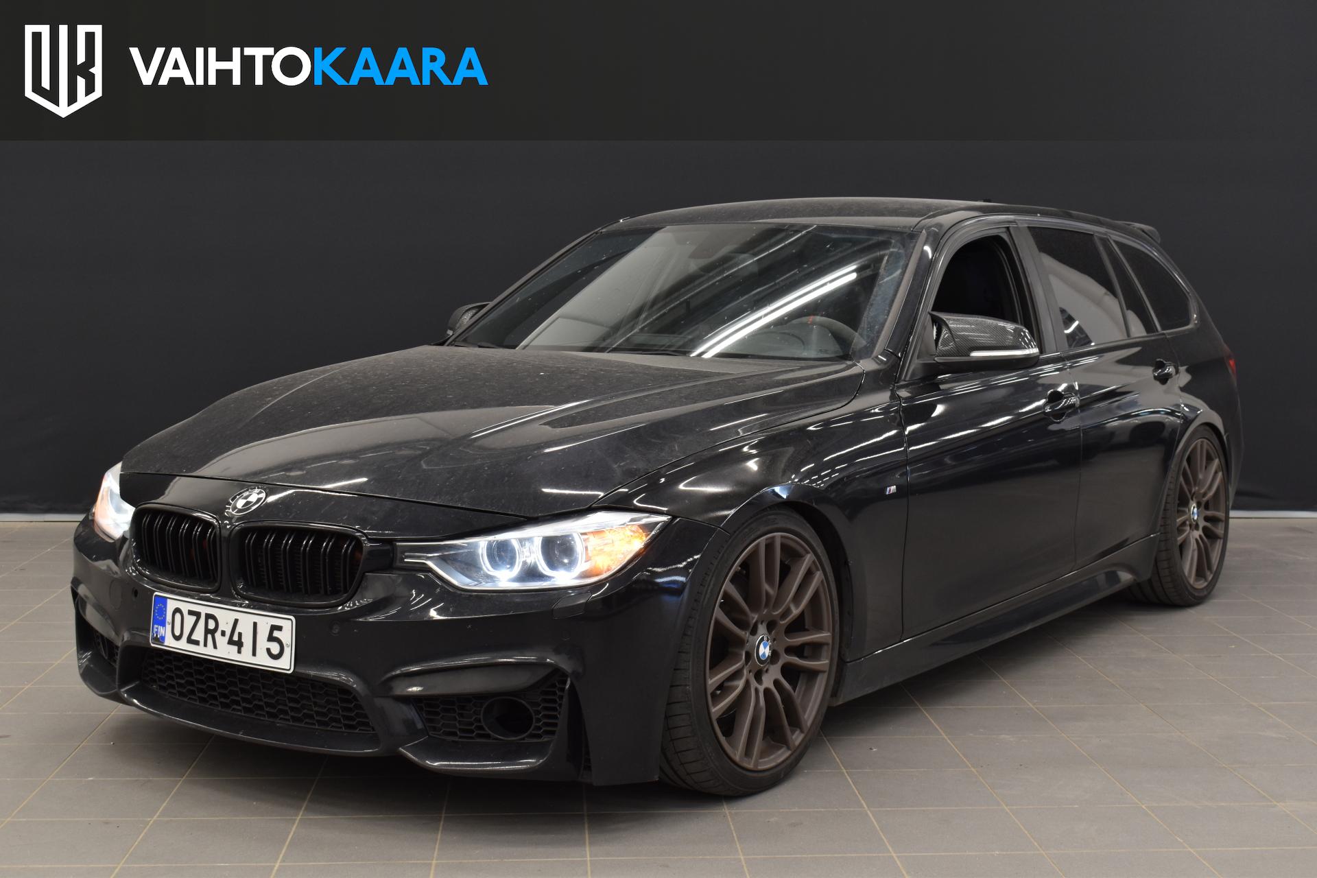 BMW 330 2014