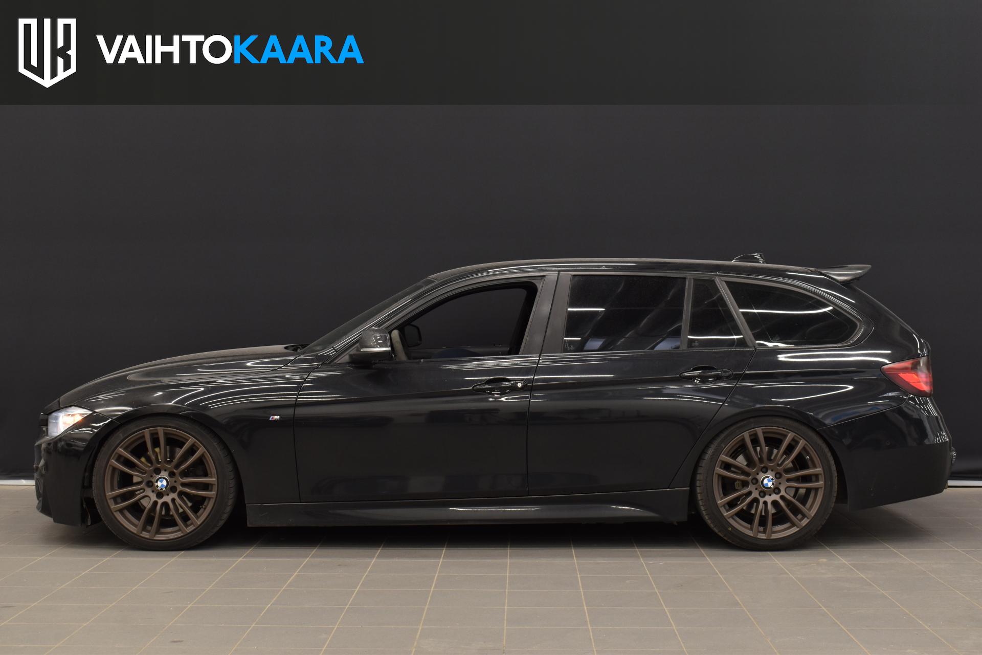 BMW 330 2014