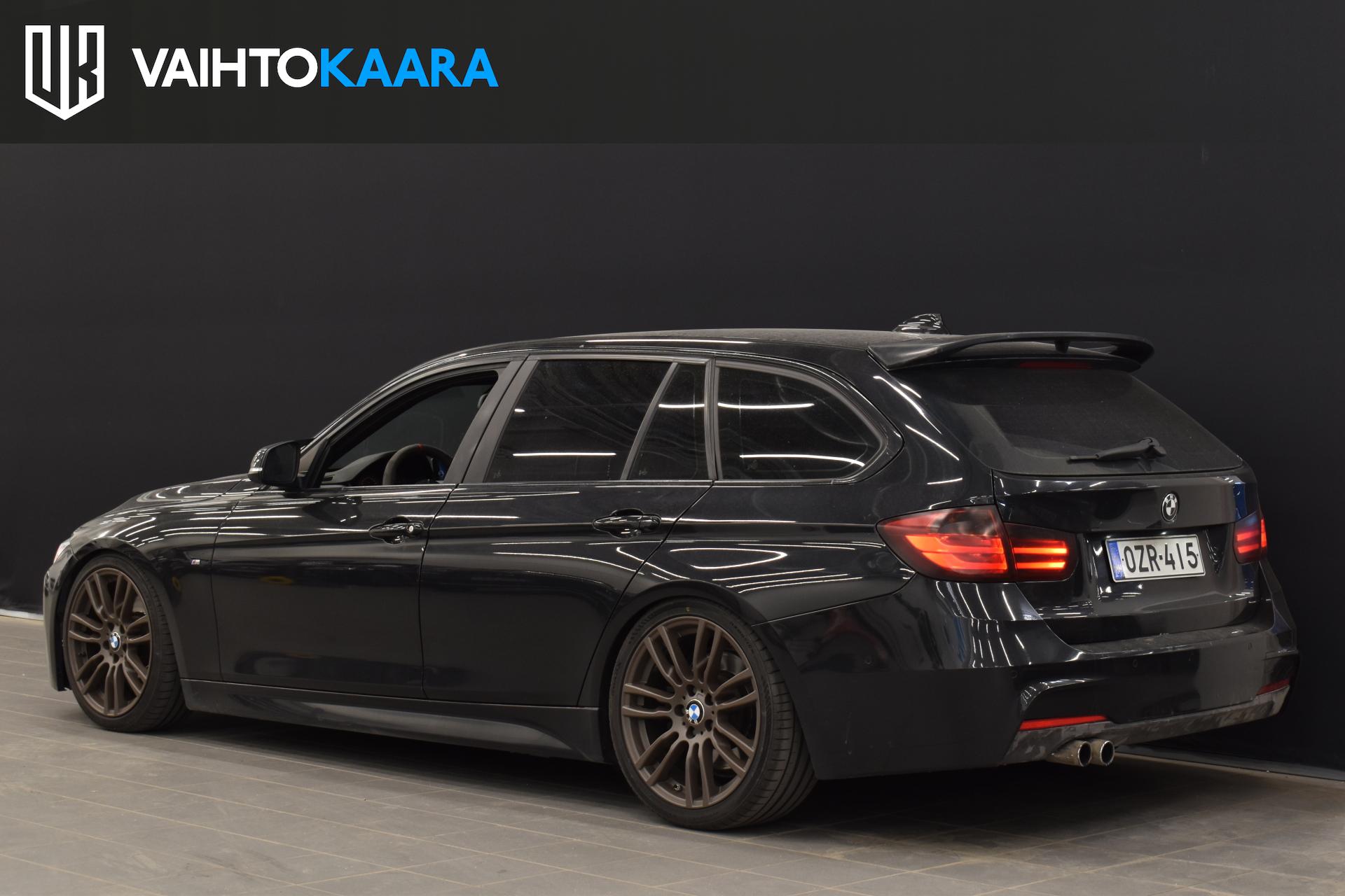 BMW 330 2014