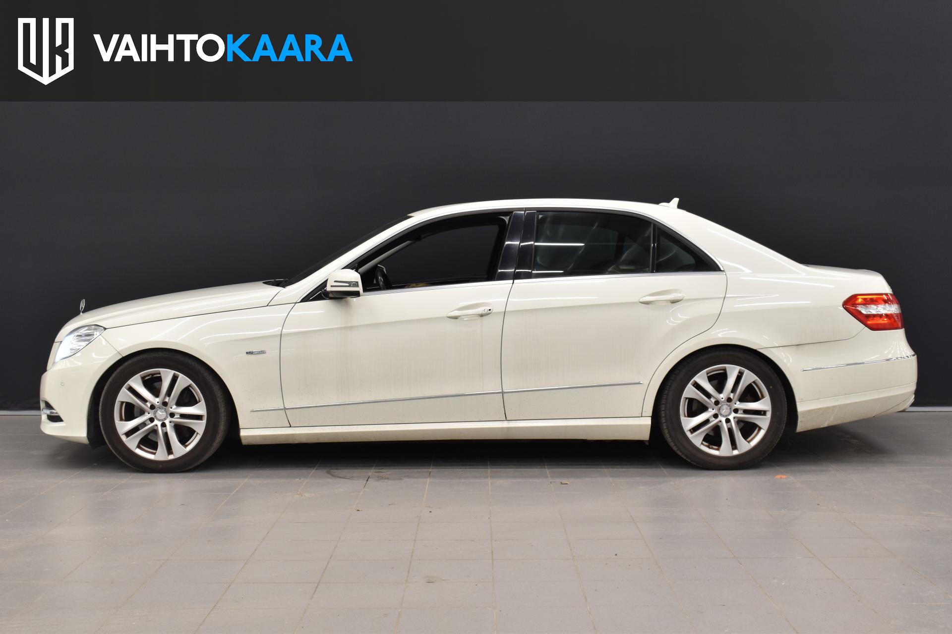 MERCEDES-BENZ E 2012