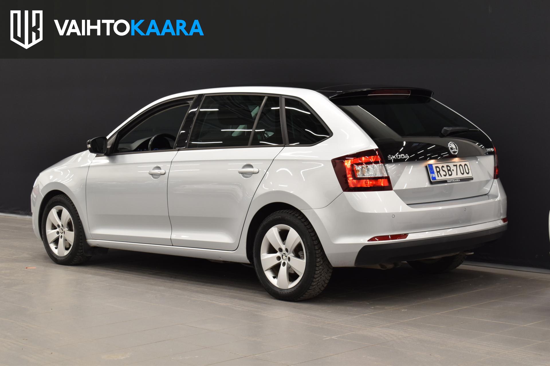 SKODA Rapid 2016