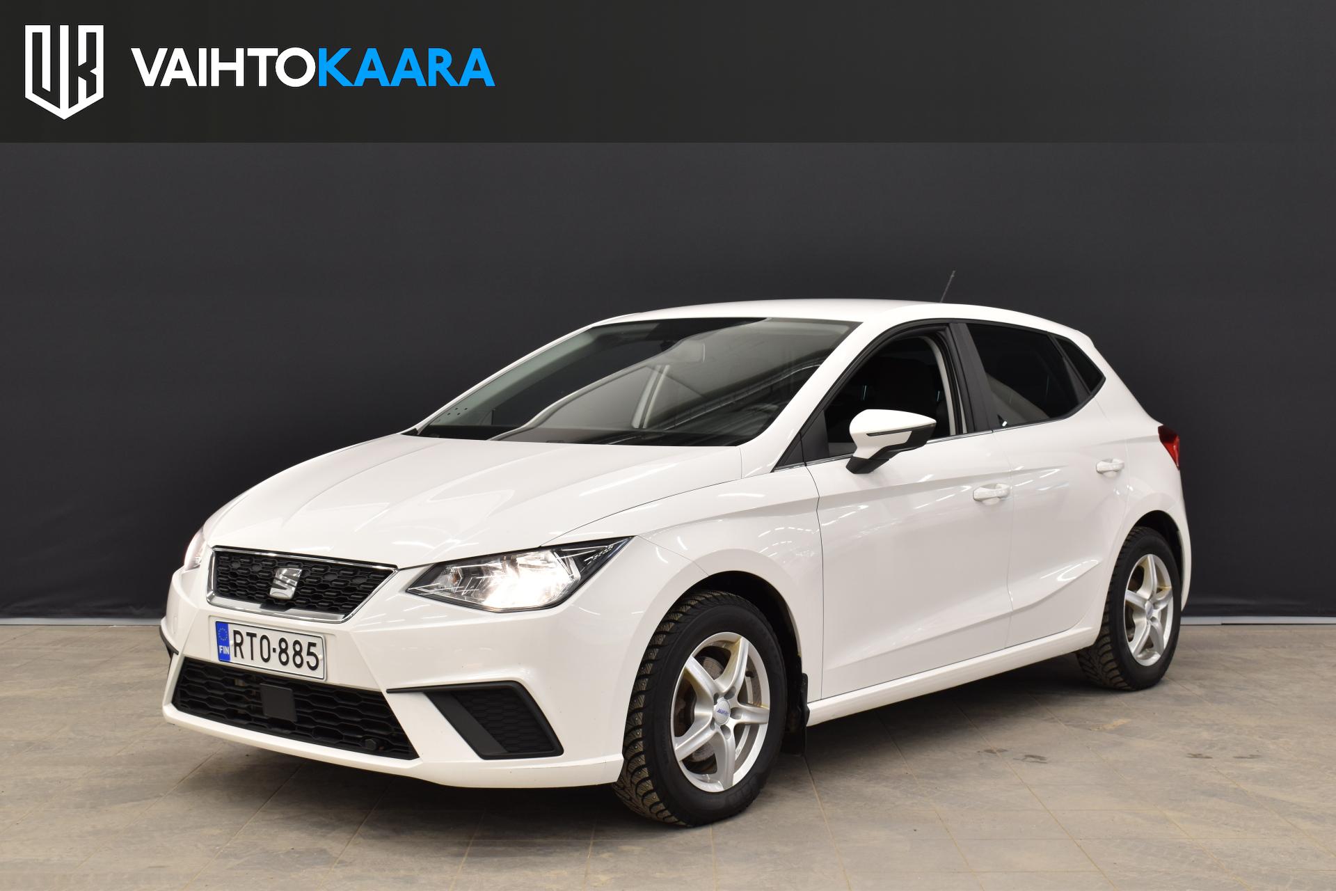 SEAT Ibiza 2018