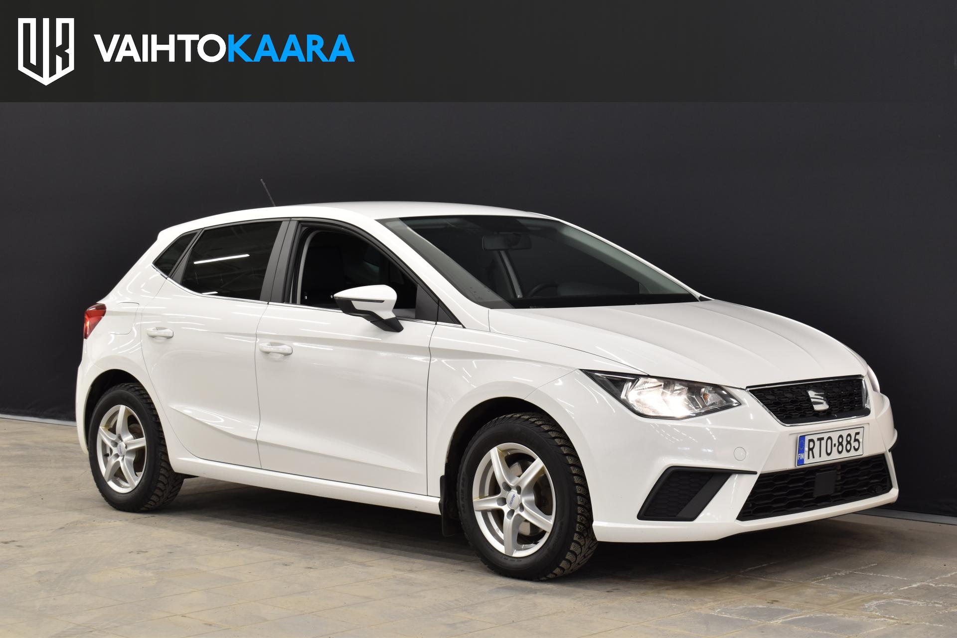 SEAT Ibiza 2018
