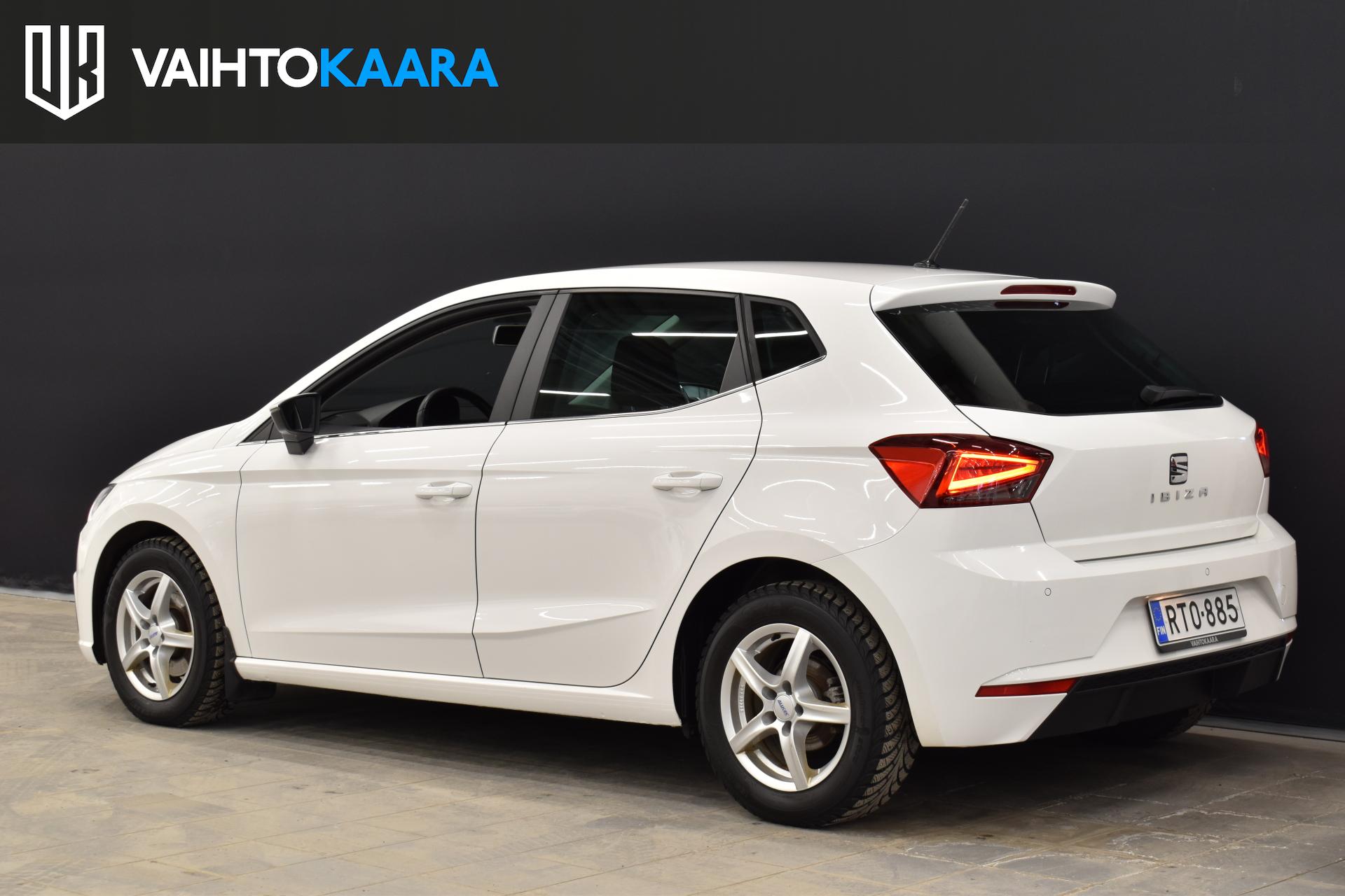 SEAT Ibiza 2018