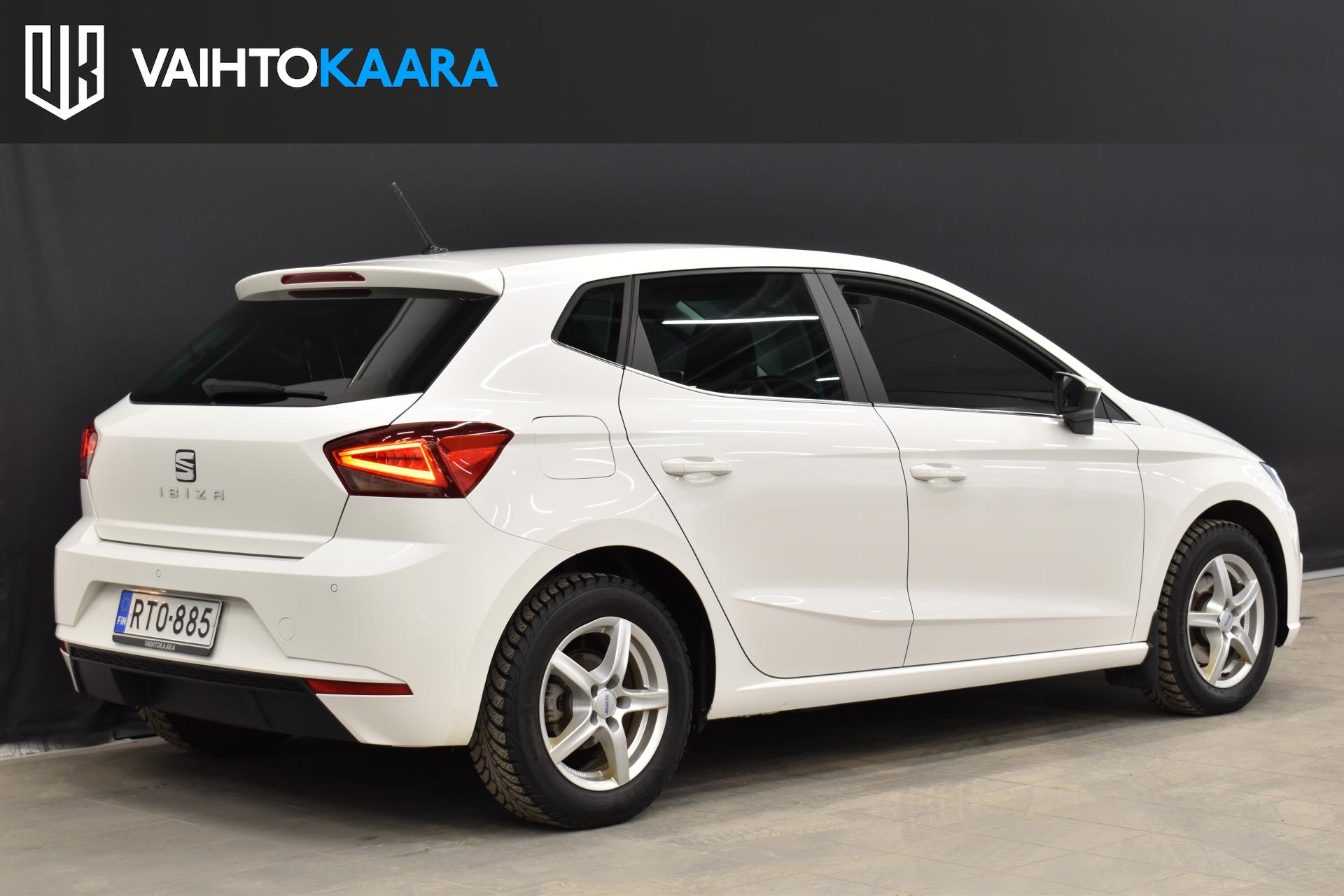 SEAT Ibiza 2018