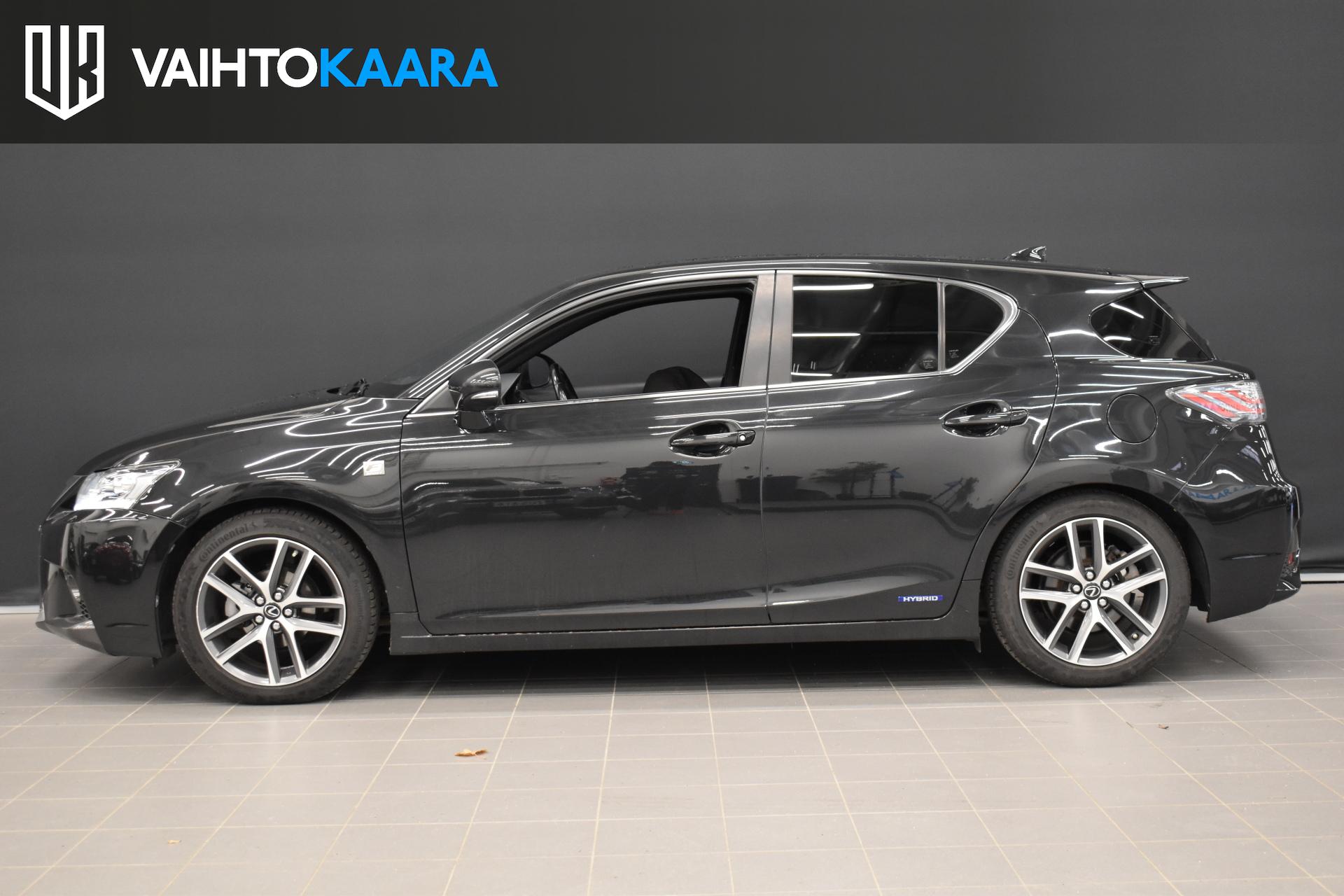 LEXUS CT 2017