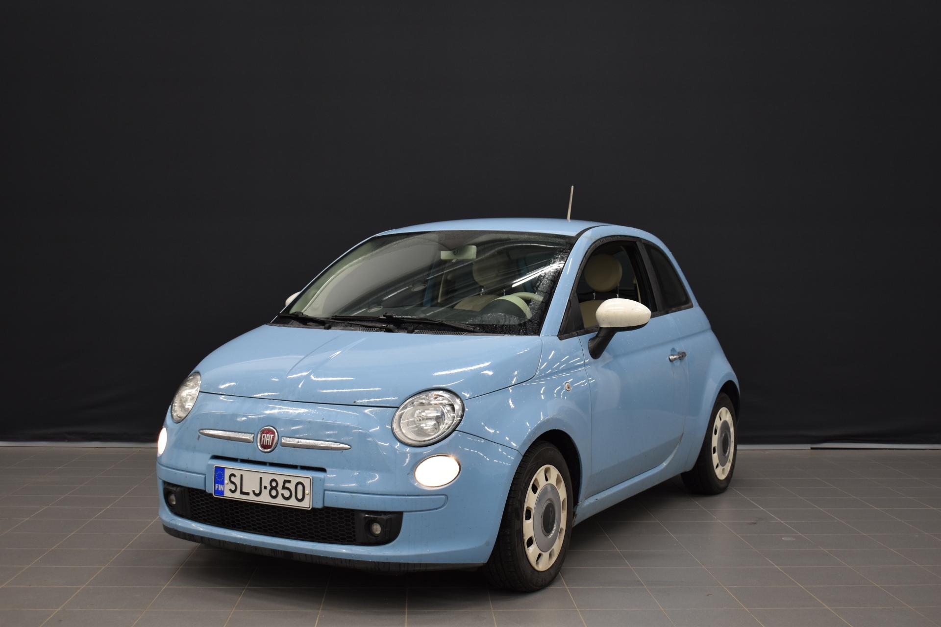 FIAT 500 2014