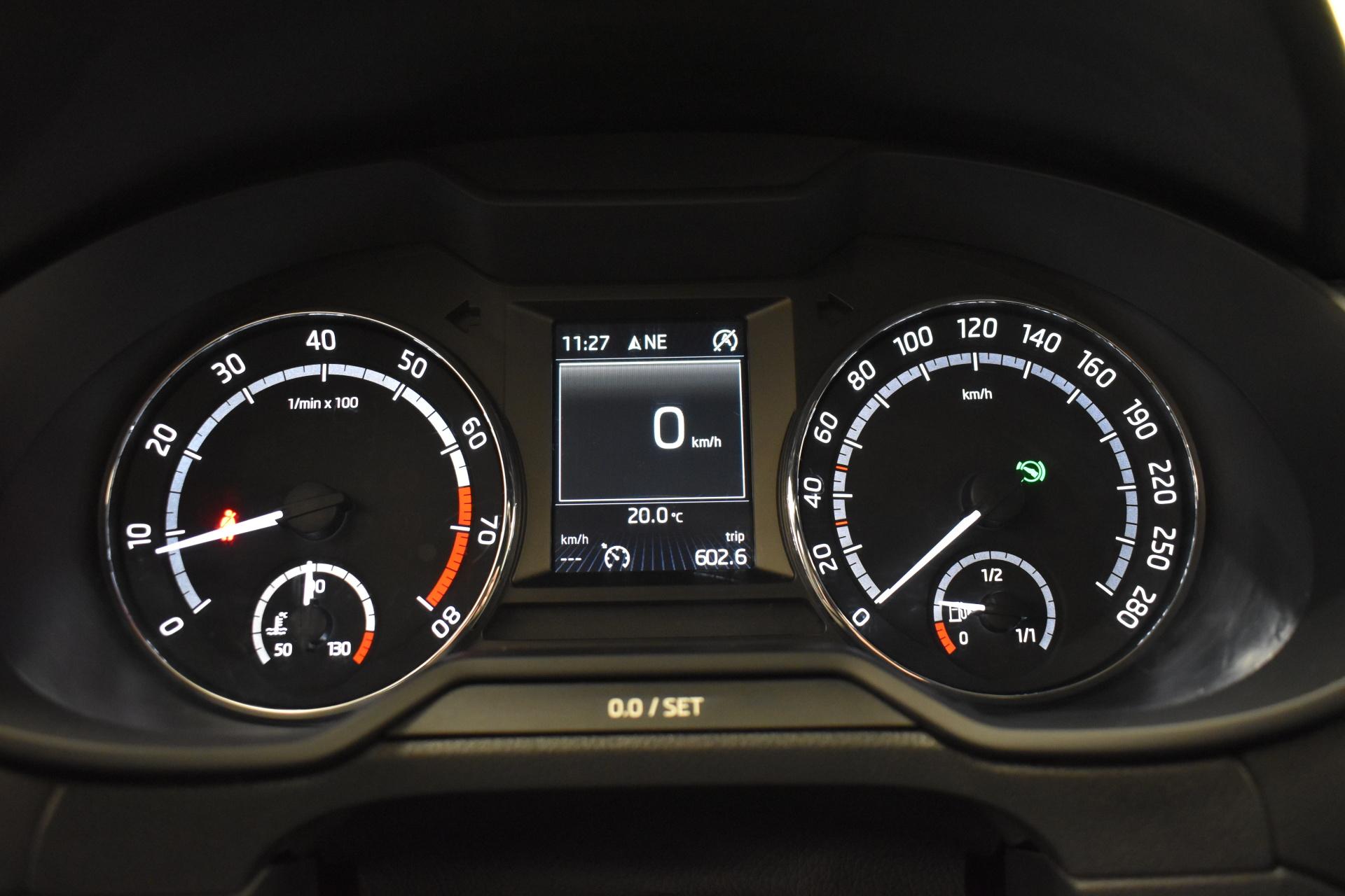 SKODA Octavia 2014