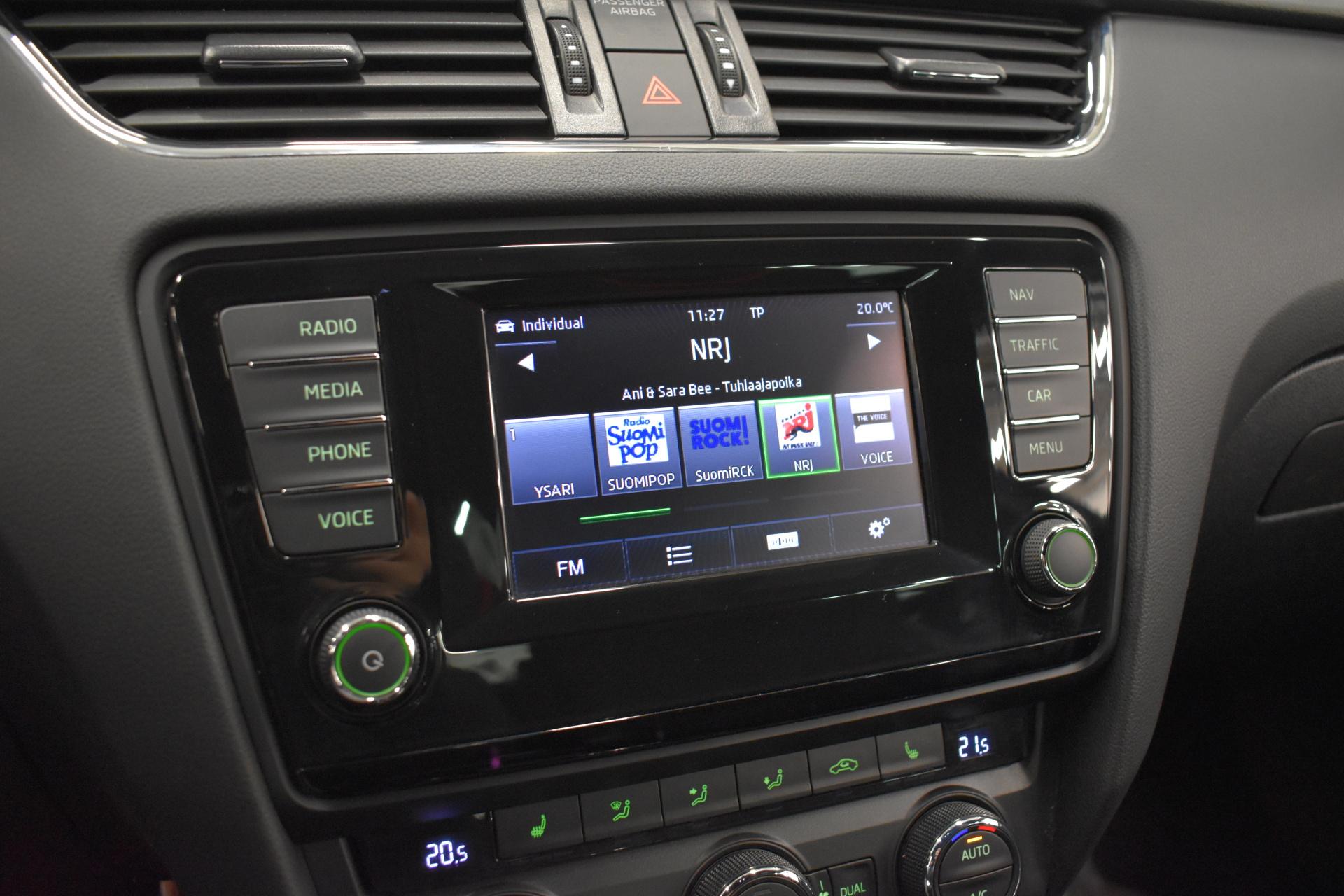 SKODA Octavia 2014