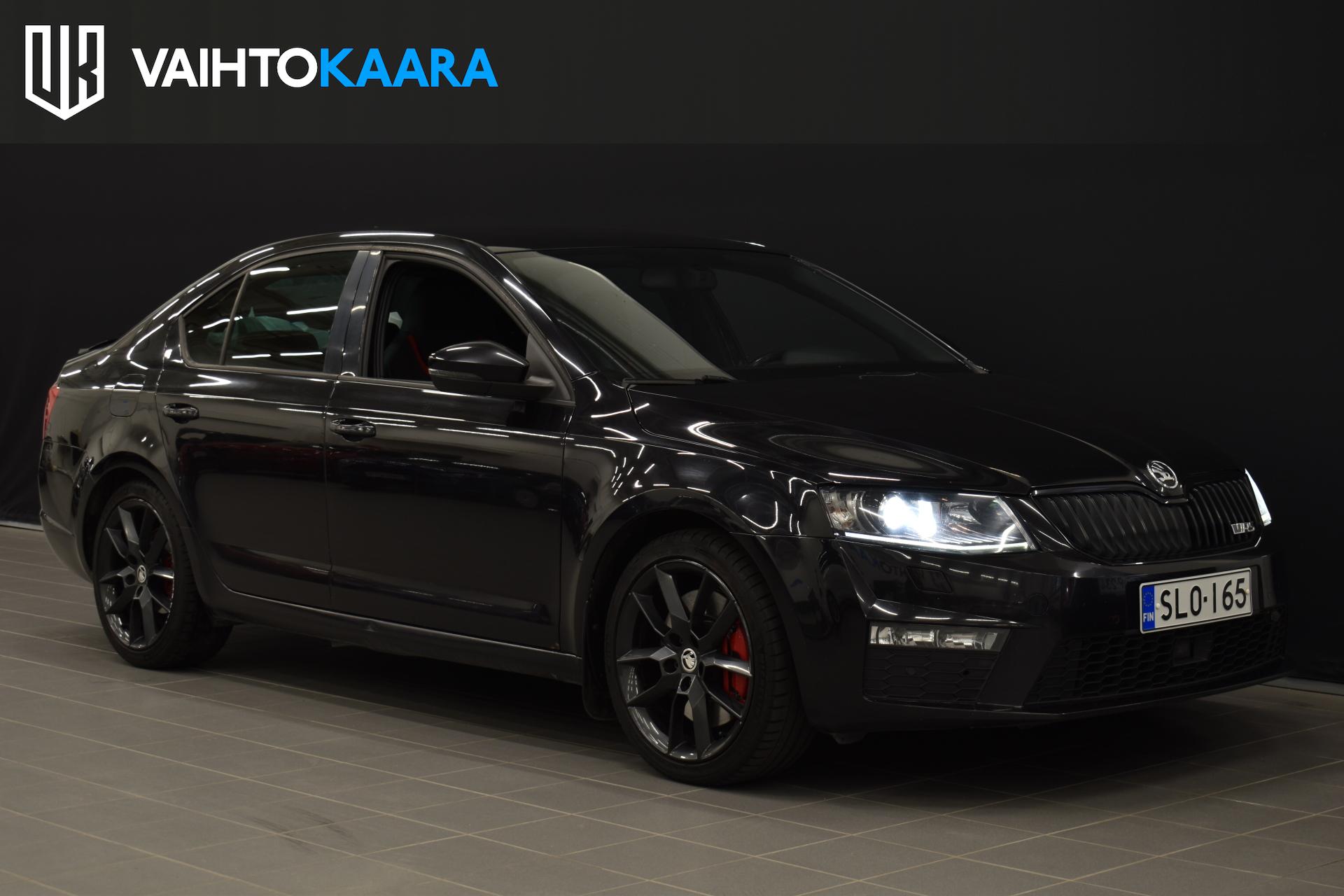 SKODA Octavia 2014