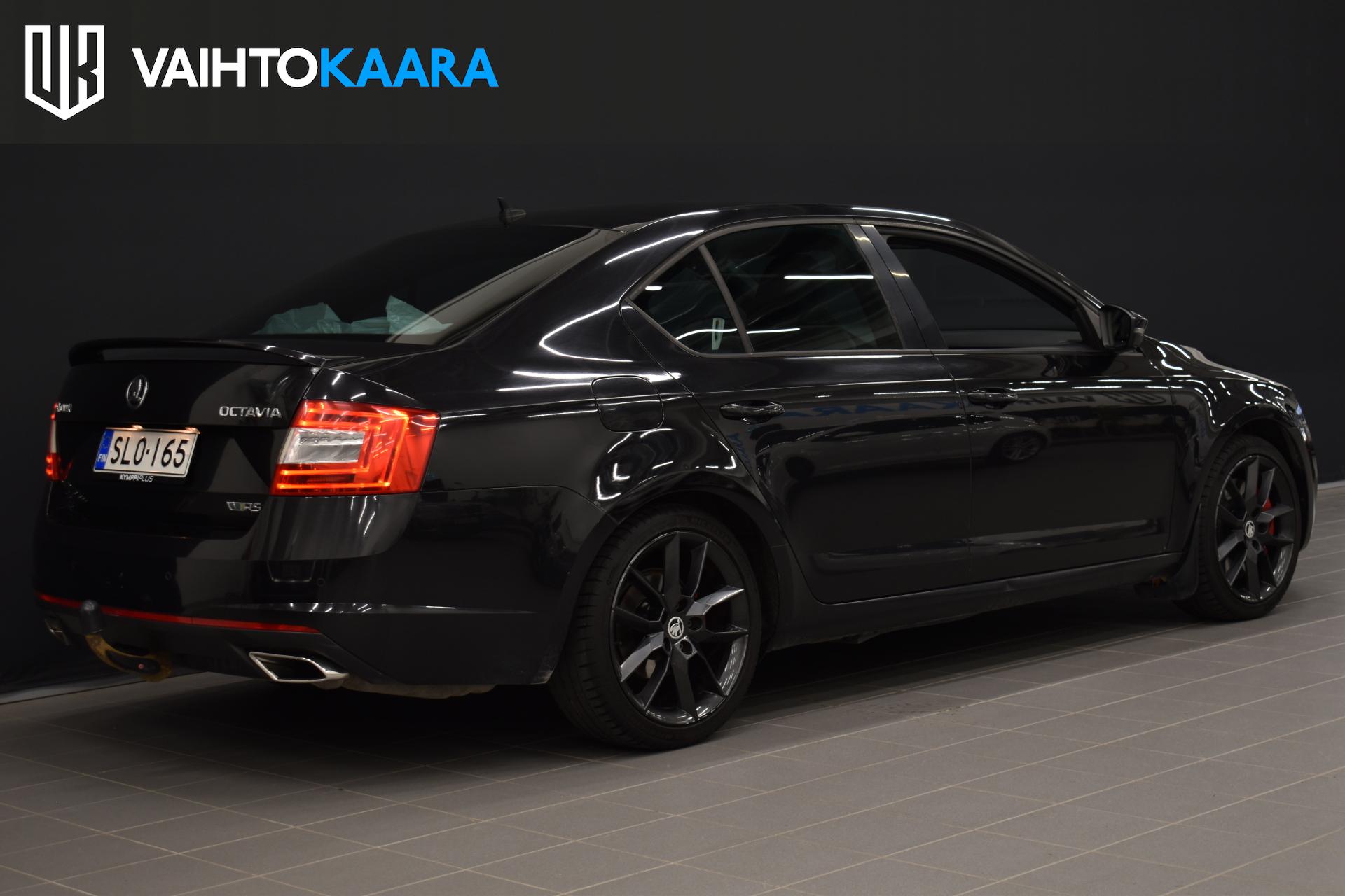 SKODA Octavia 2014
