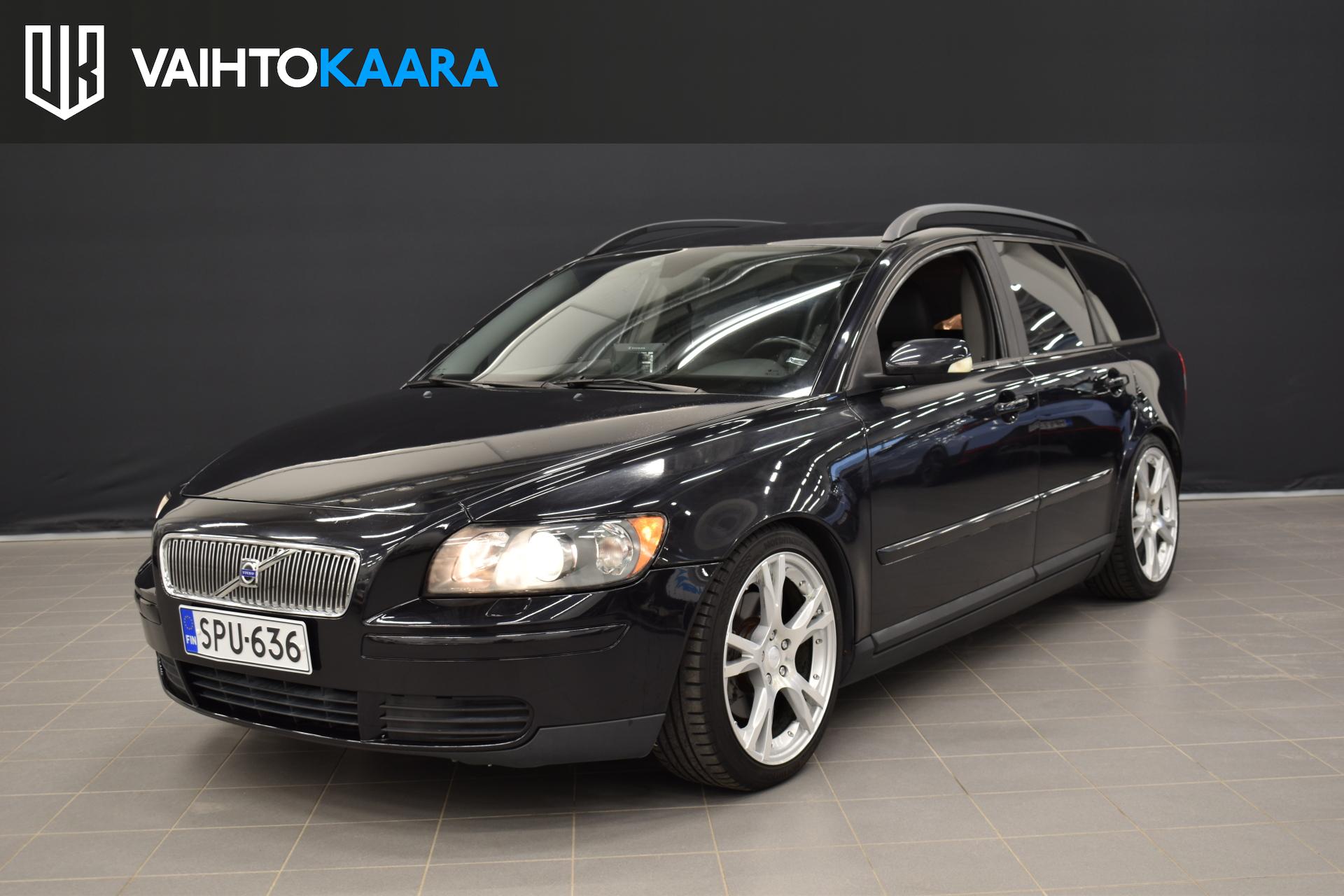 VOLVO V50 2004