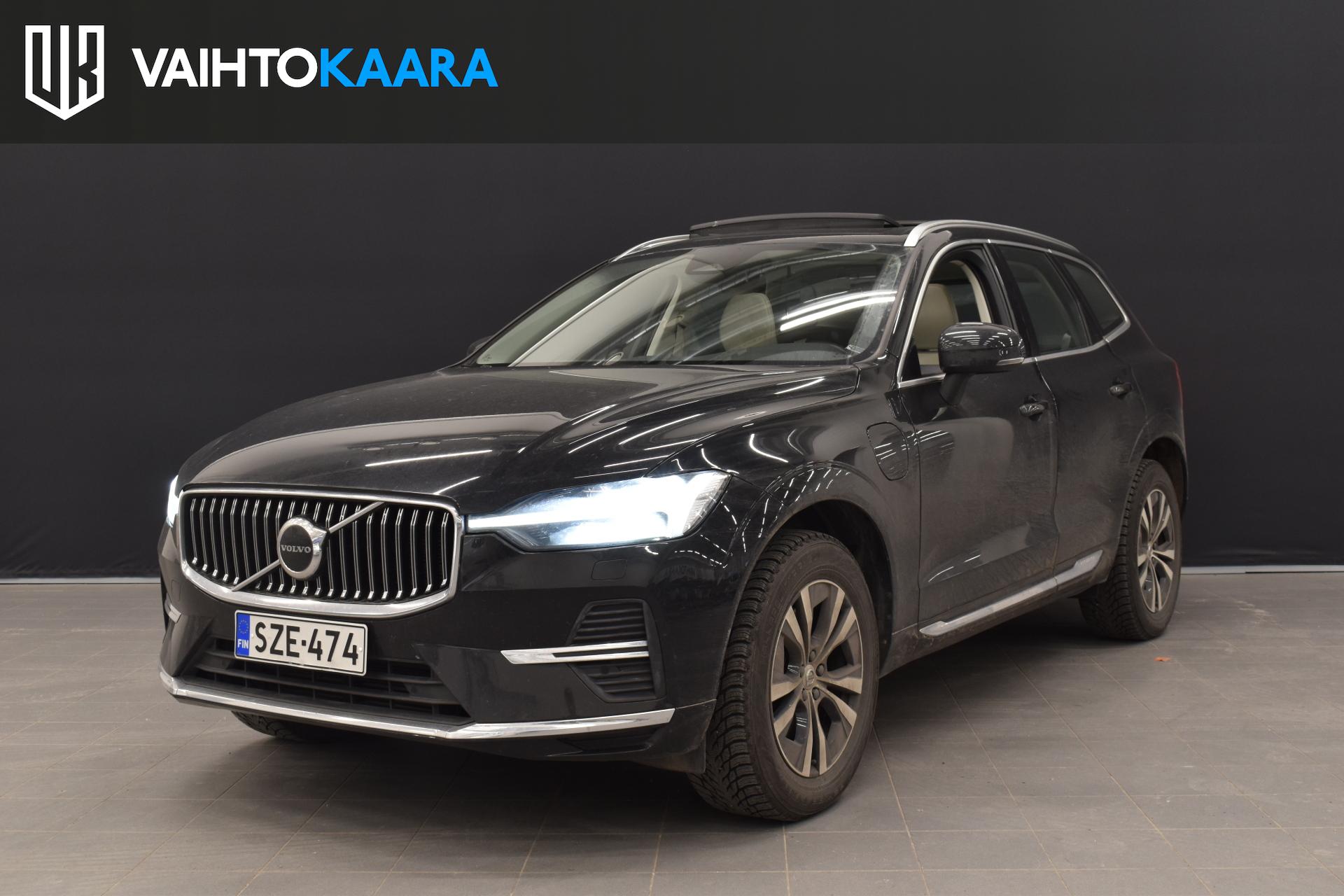 VOLVO XC60 2022