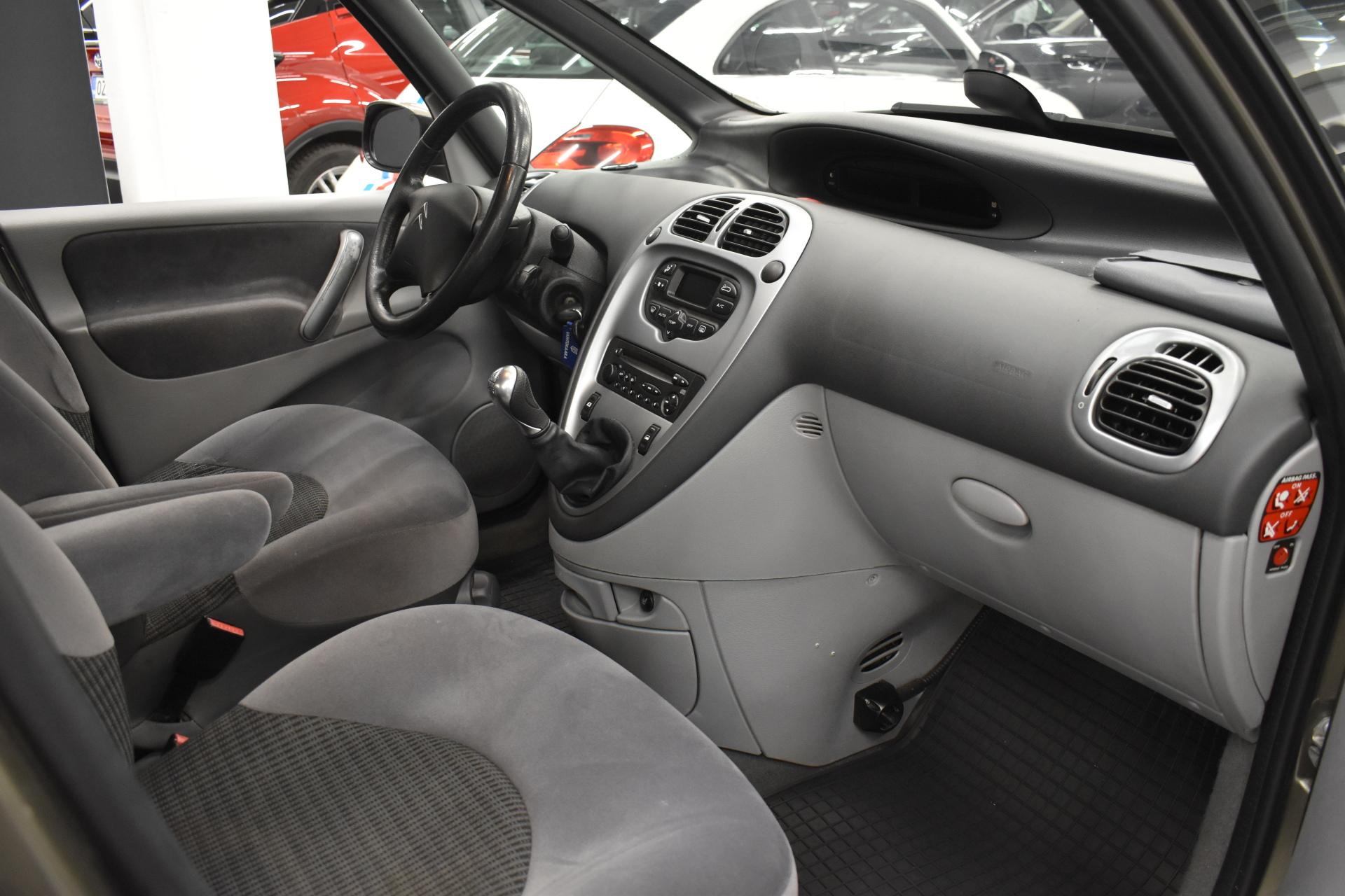 CITROEN Xsara Picasso 2008