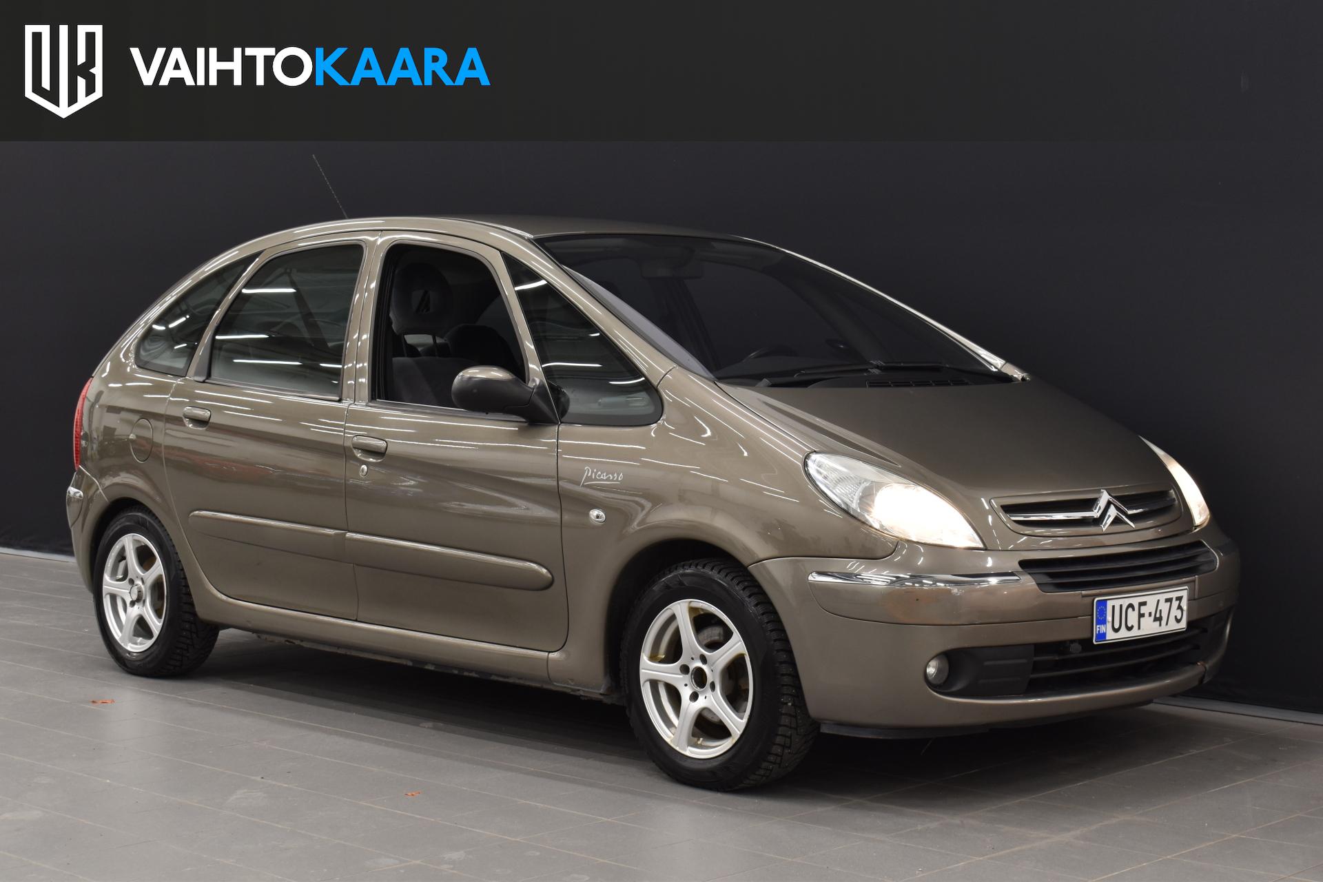 CITROEN Xsara Picasso 2008