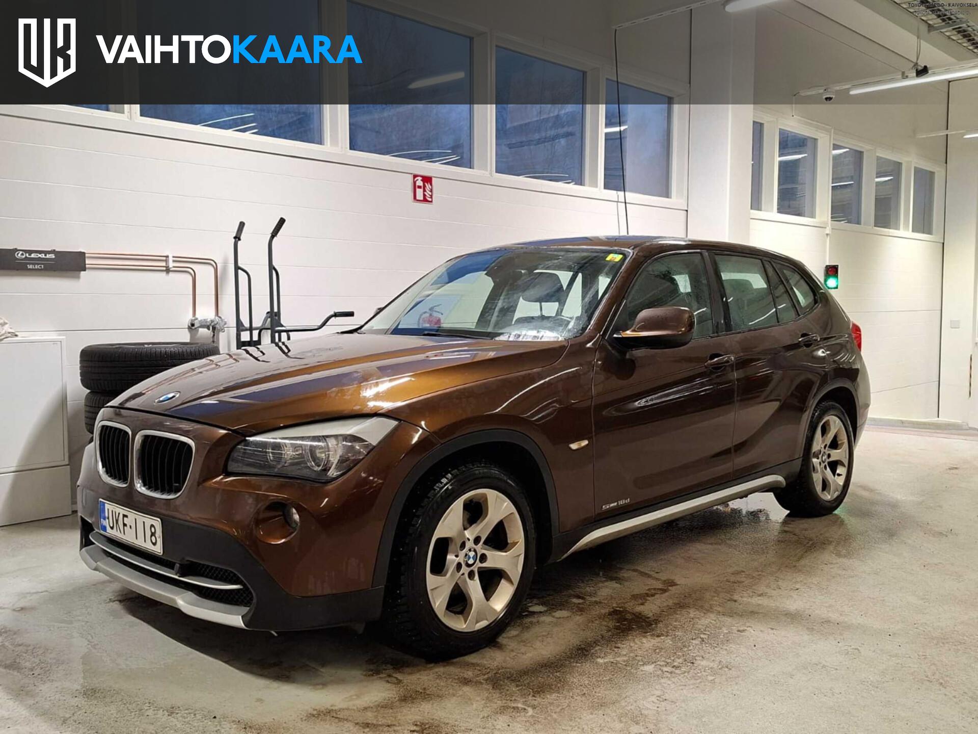 BMW X1 2010