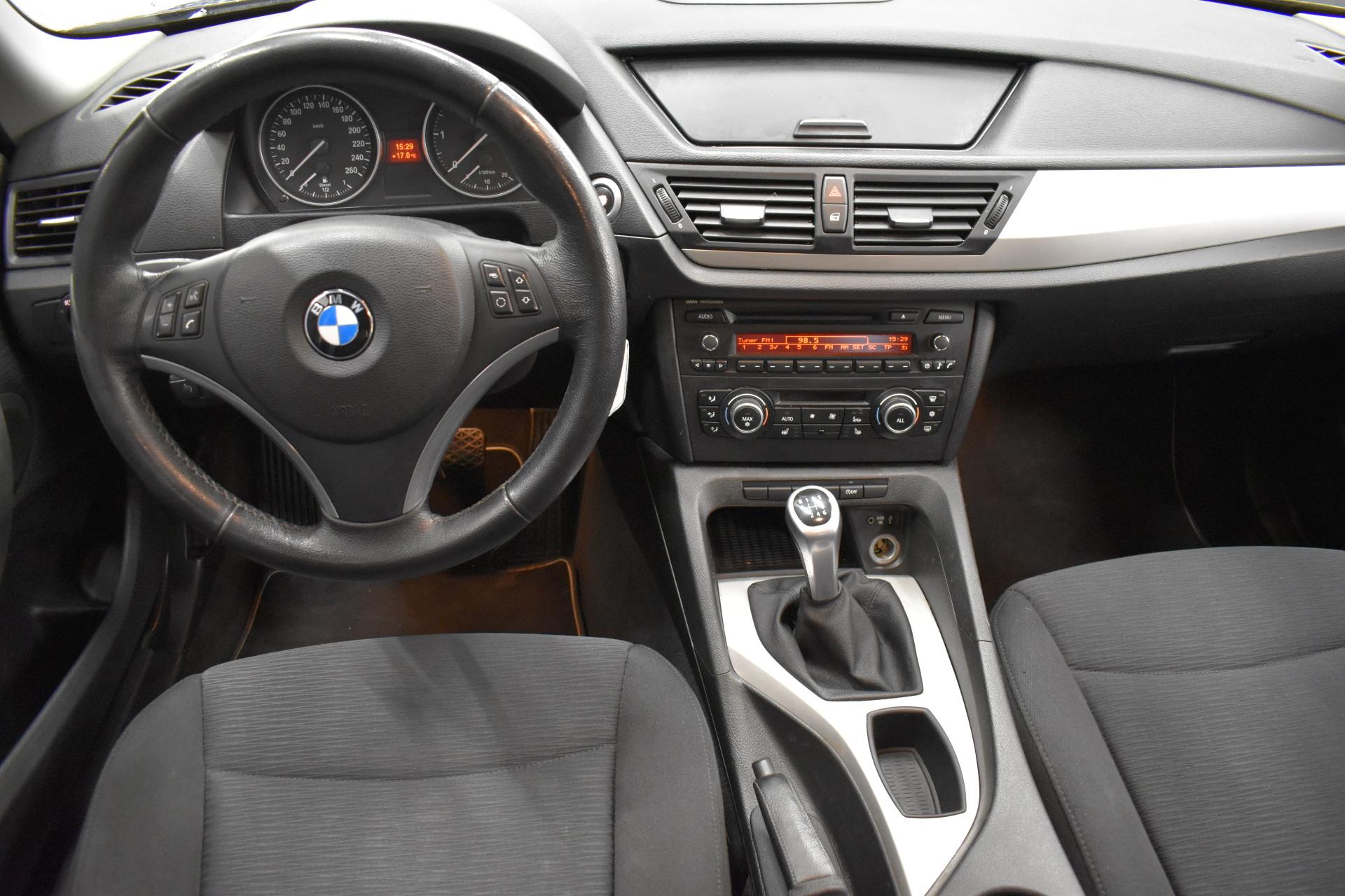 BMW X1 2010