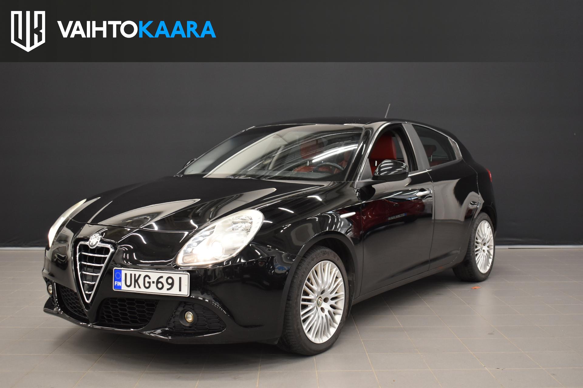 ALFA ROMEO Giulietta 2011