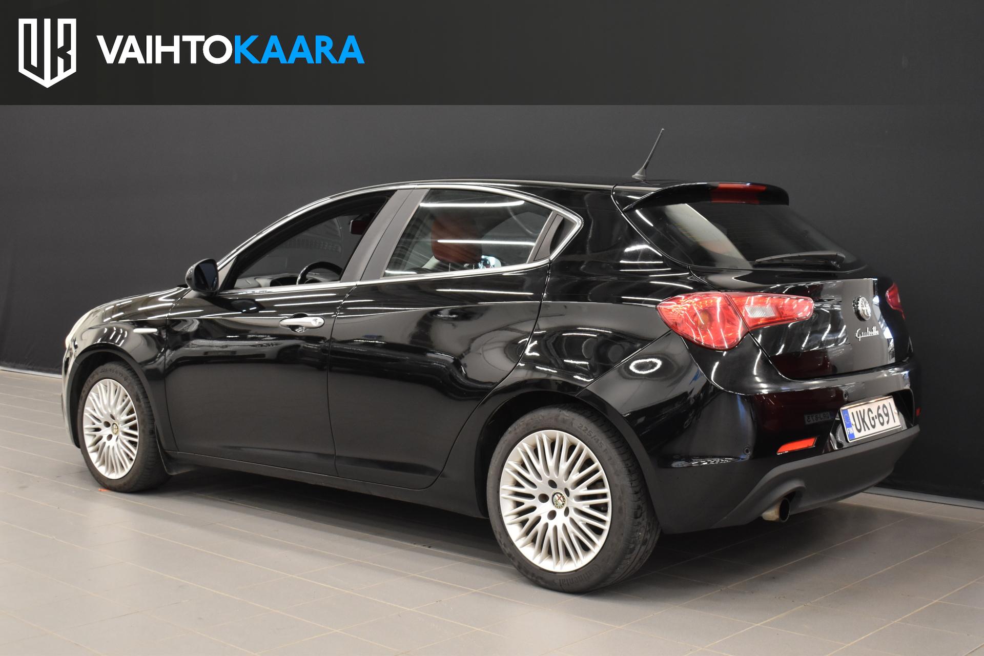 ALFA ROMEO Giulietta 2011