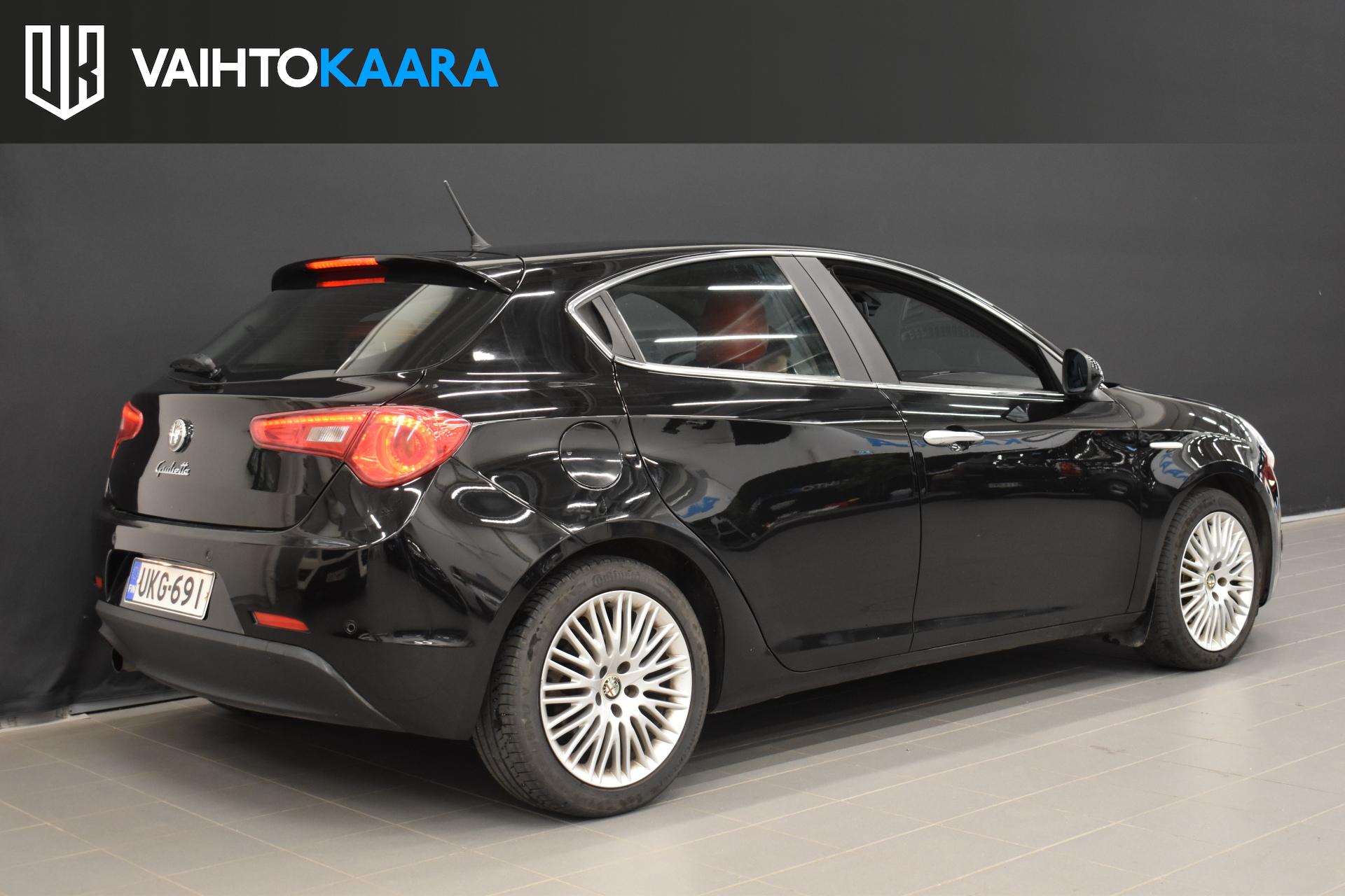 ALFA ROMEO Giulietta 2011