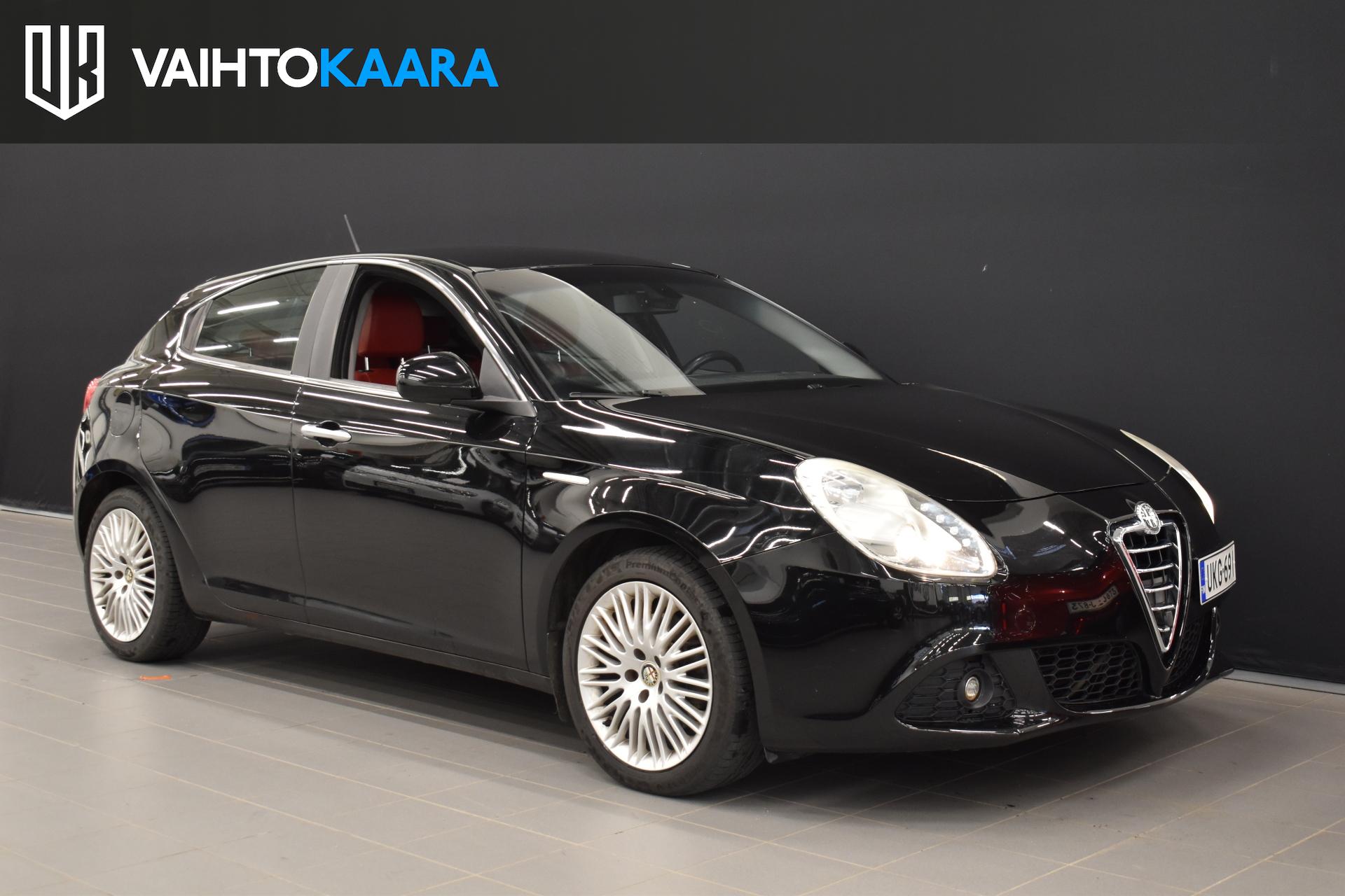 ALFA ROMEO Giulietta 2011