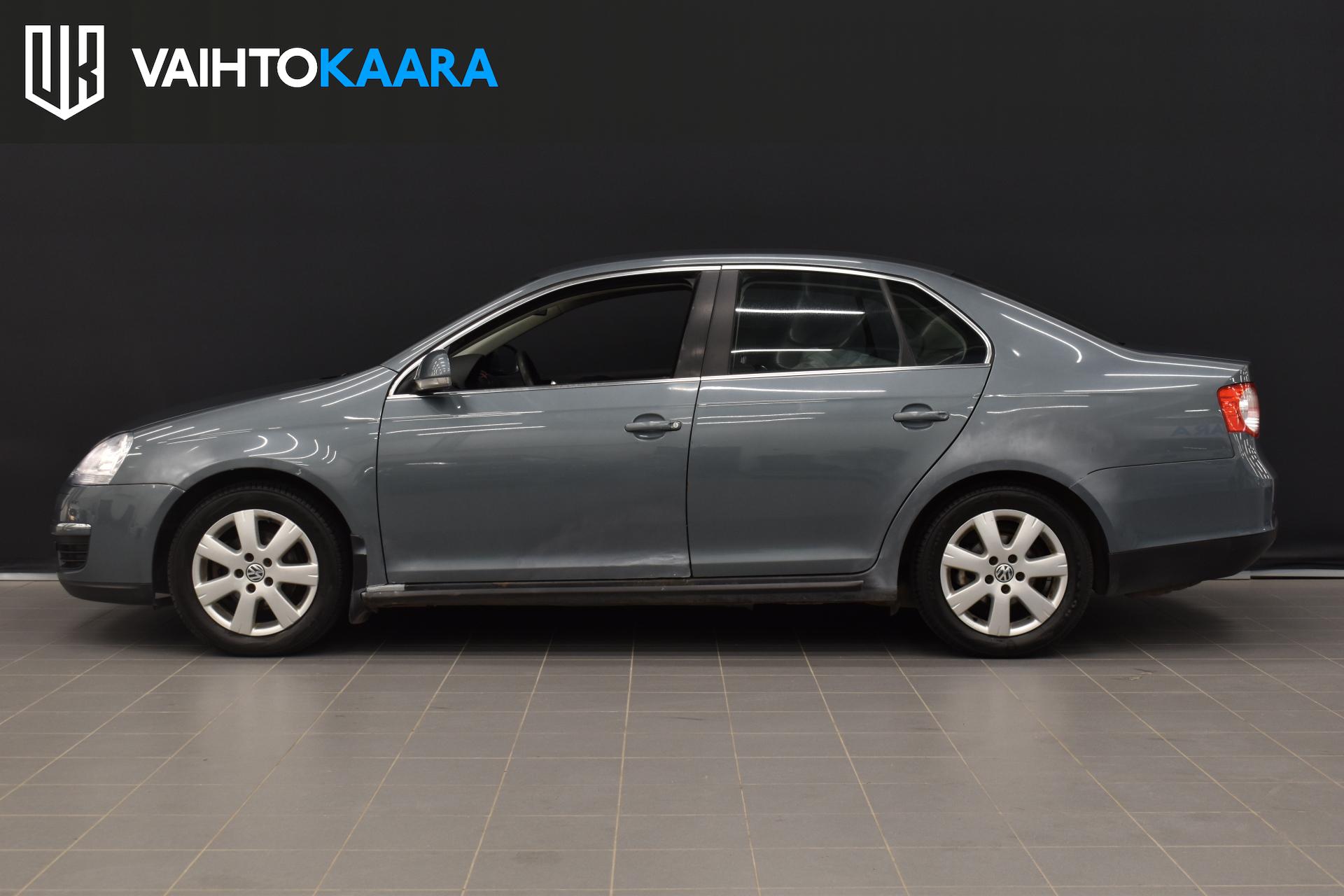 VOLKSWAGEN Jetta 2007