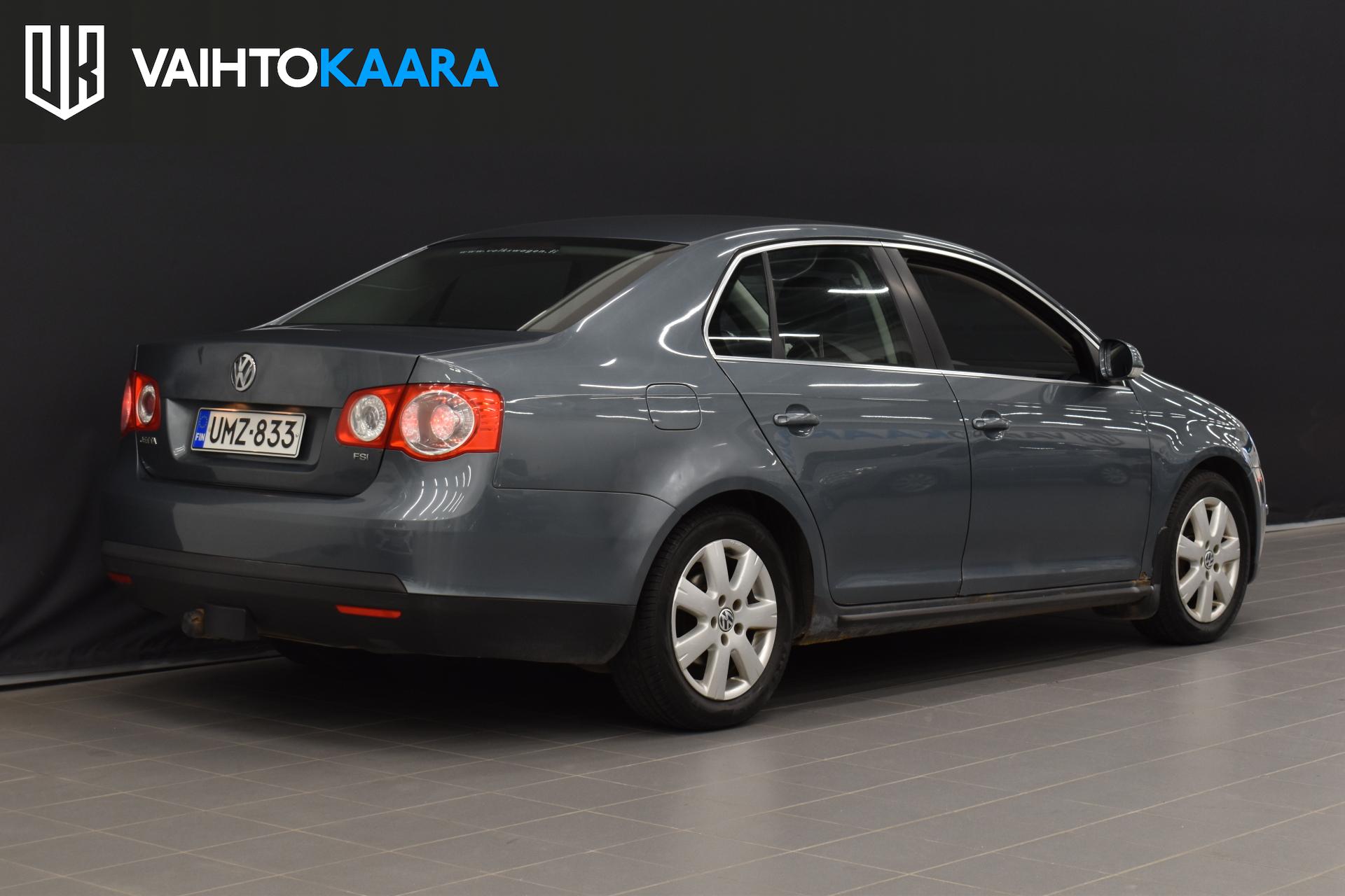 VOLKSWAGEN Jetta 2007