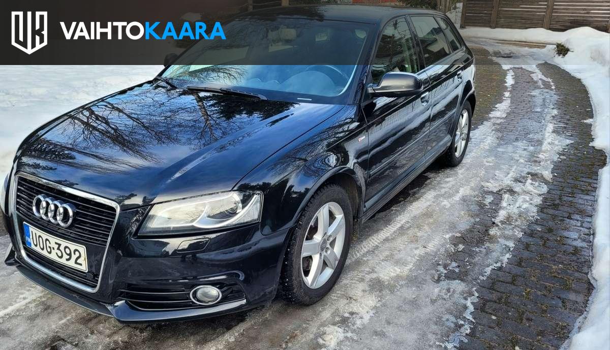AUDI A3 2012