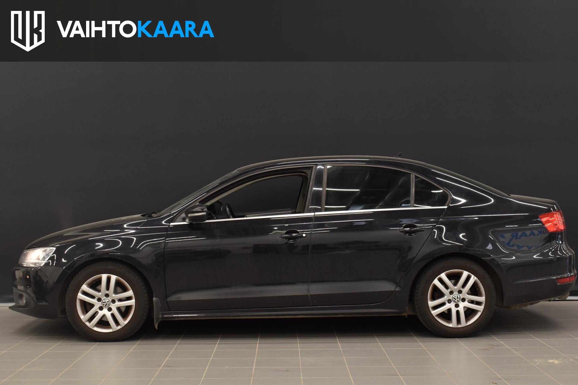 VOLKSWAGEN Jetta 2011