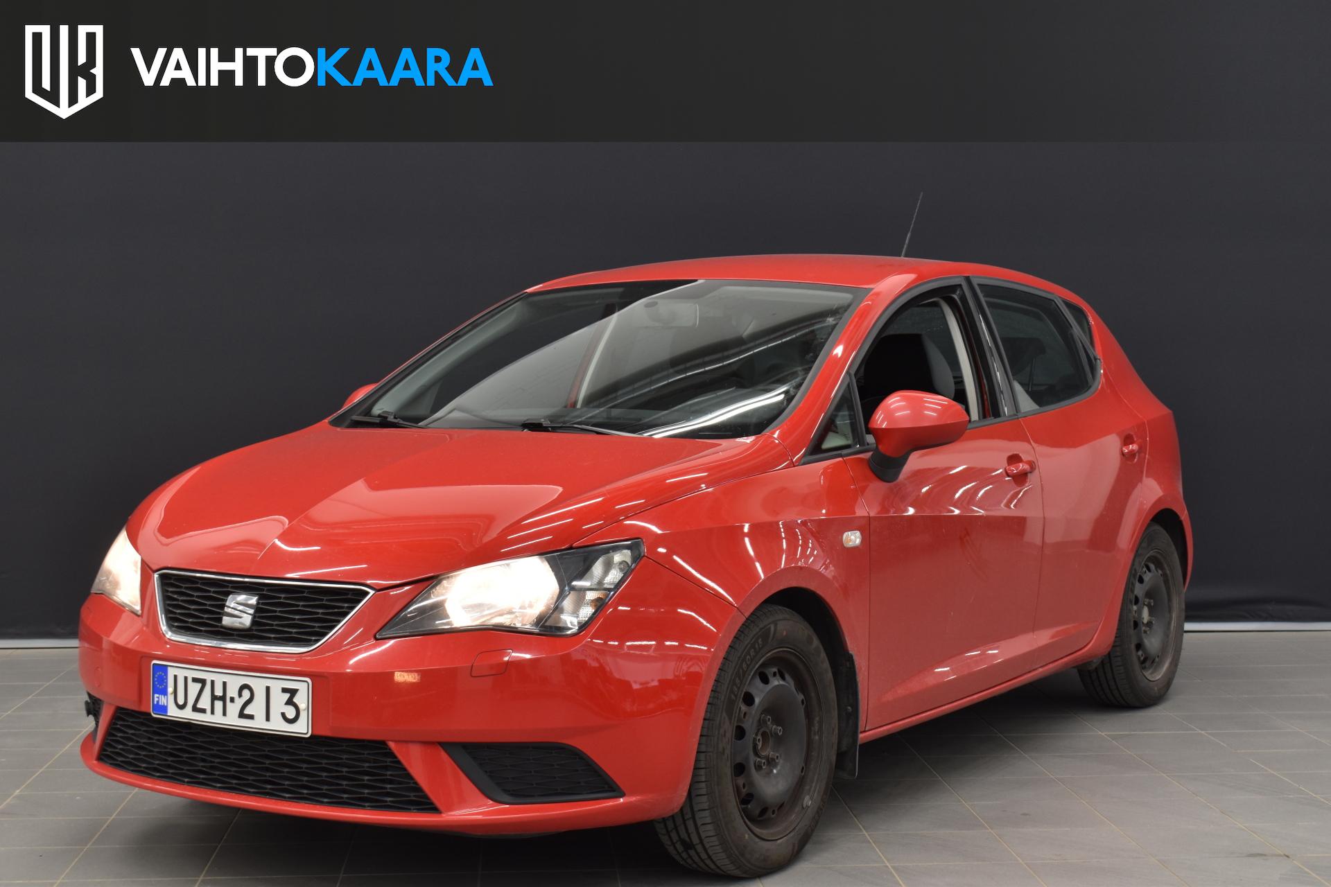 SEAT Ibiza 2016