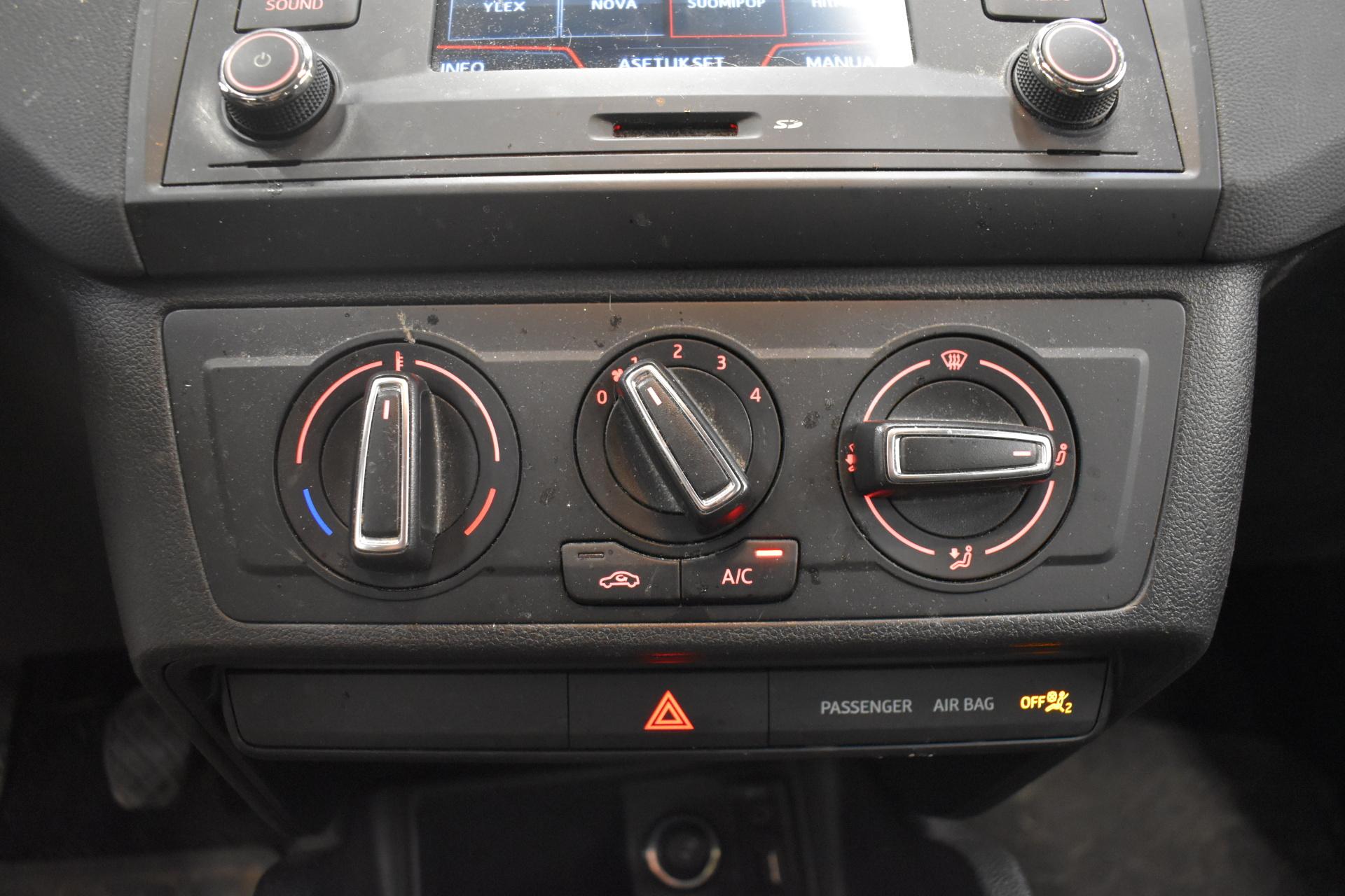 SEAT Ibiza 2016