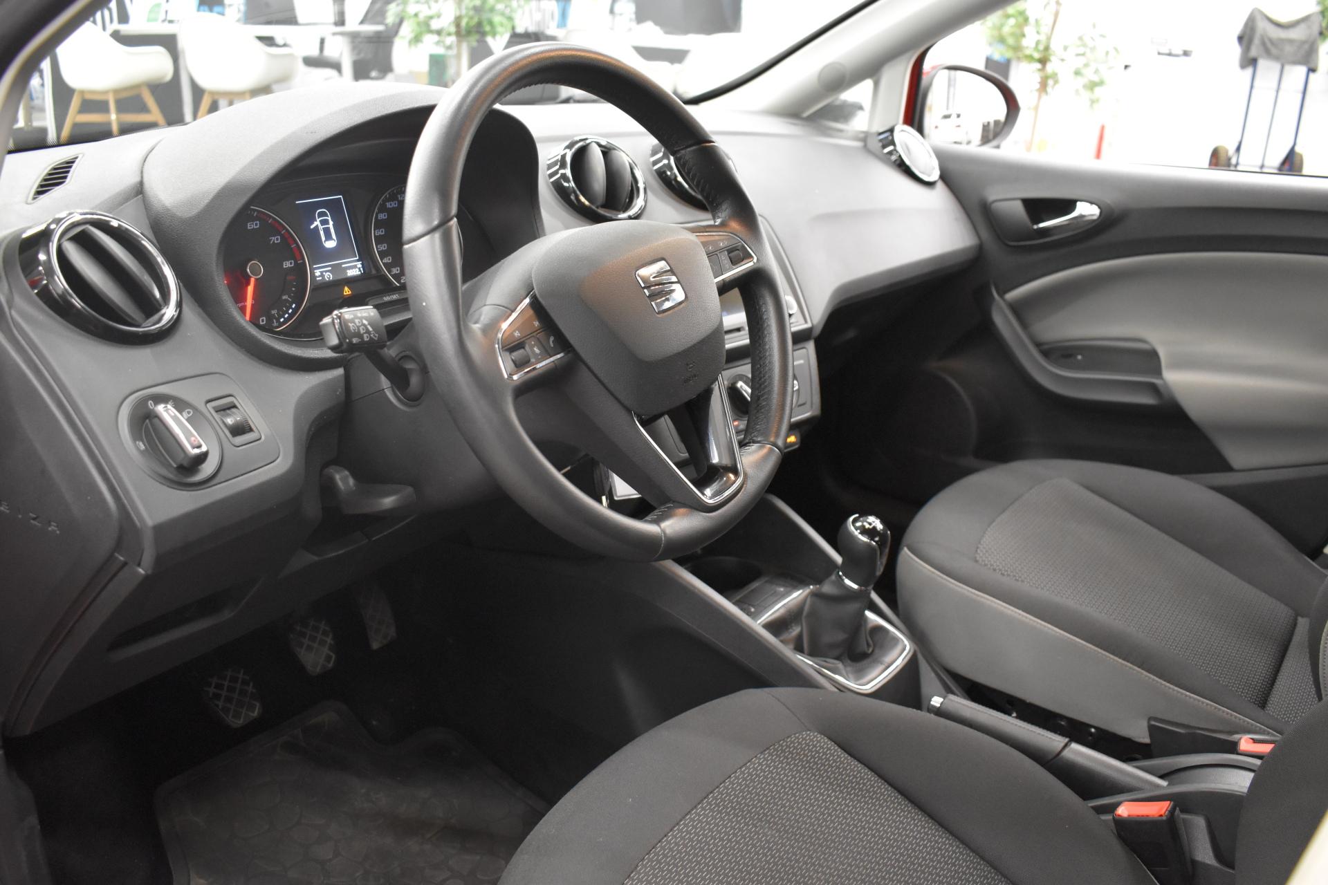 SEAT Ibiza 12