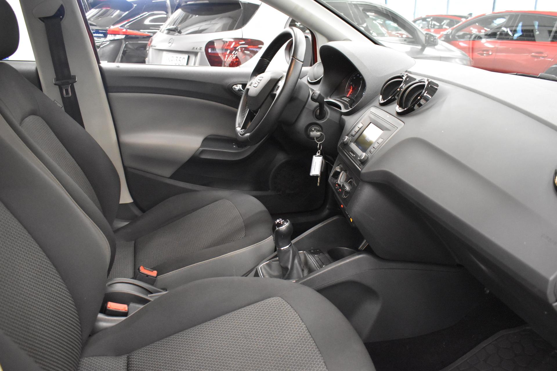SEAT Ibiza 14