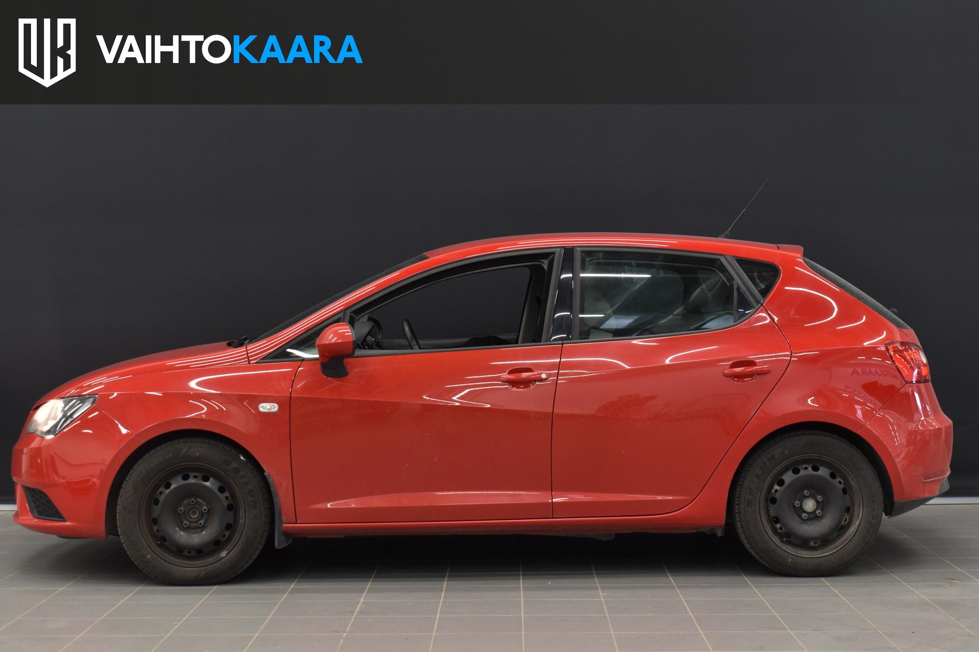 SEAT Ibiza 2016