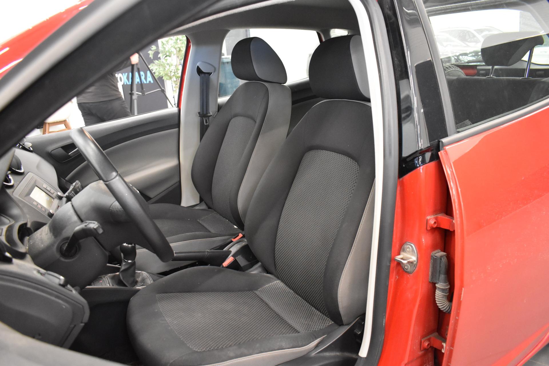 SEAT Ibiza 2016