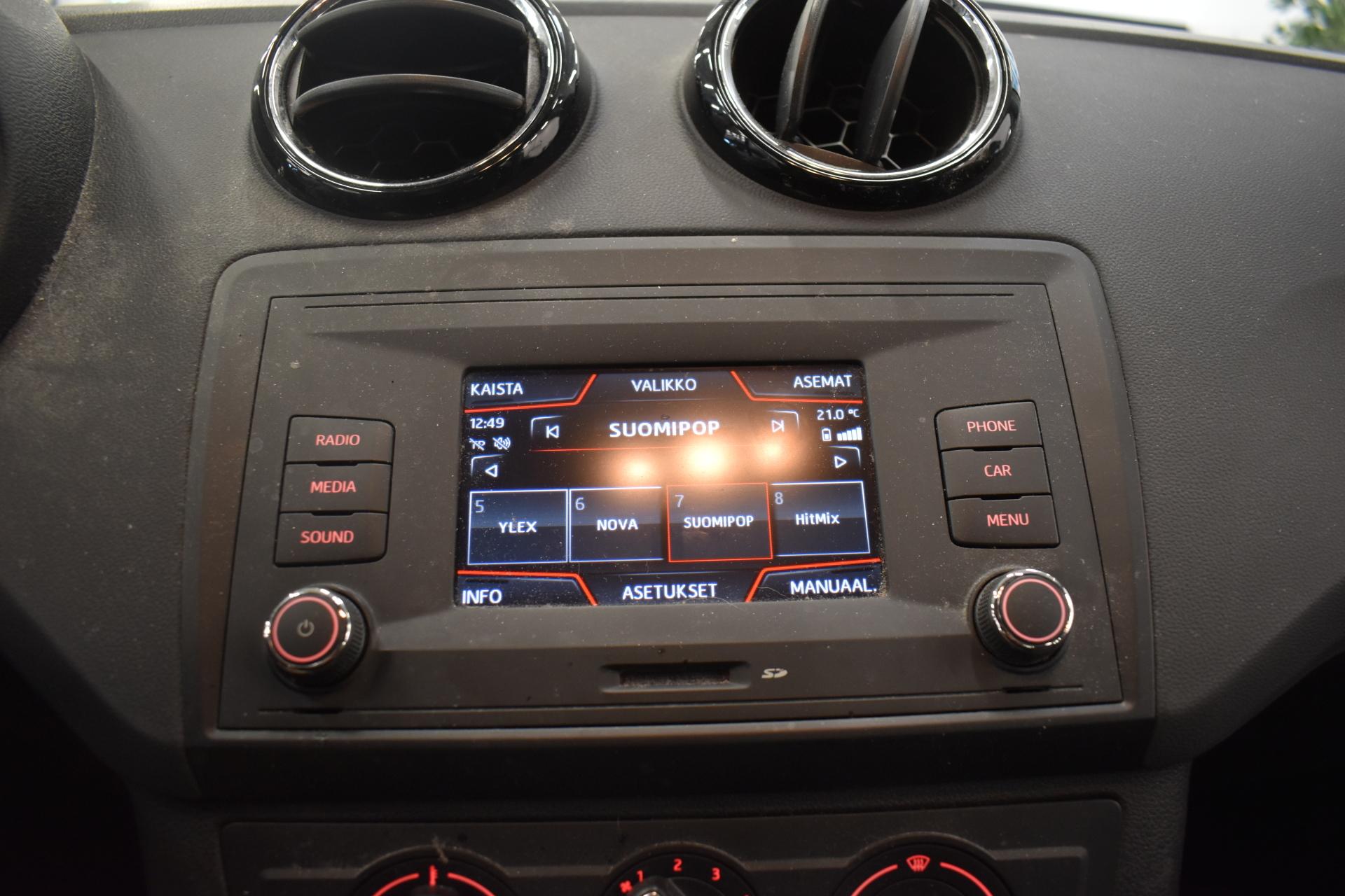 SEAT Ibiza 2016