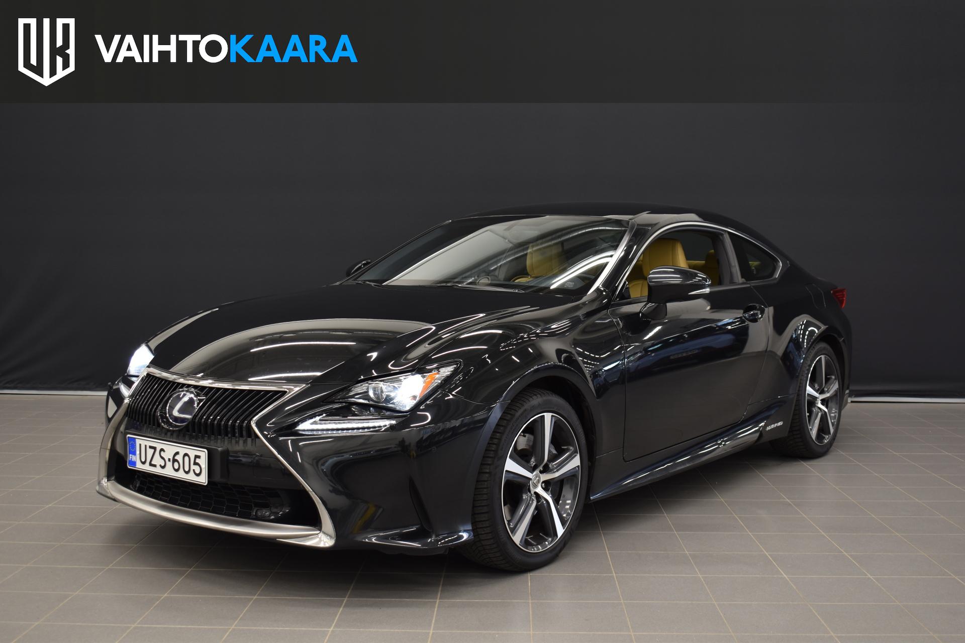 LEXUS RC 1
