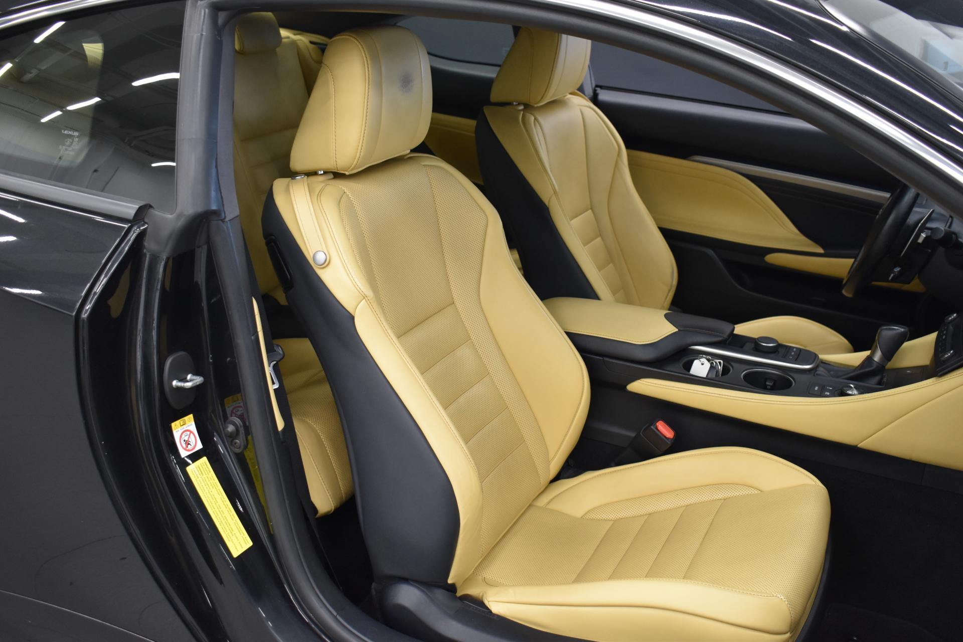 LEXUS RC 12