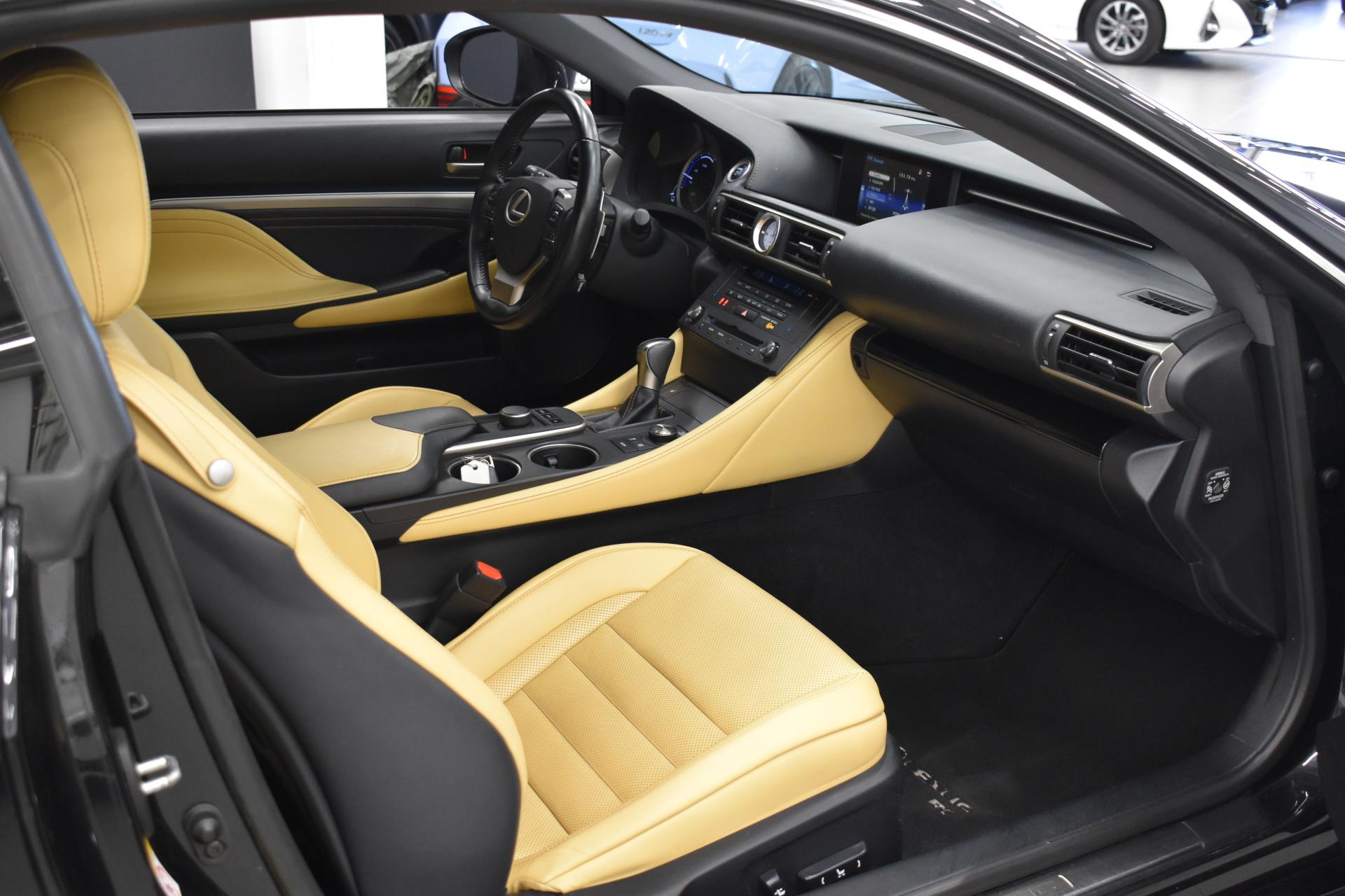LEXUS RC 13