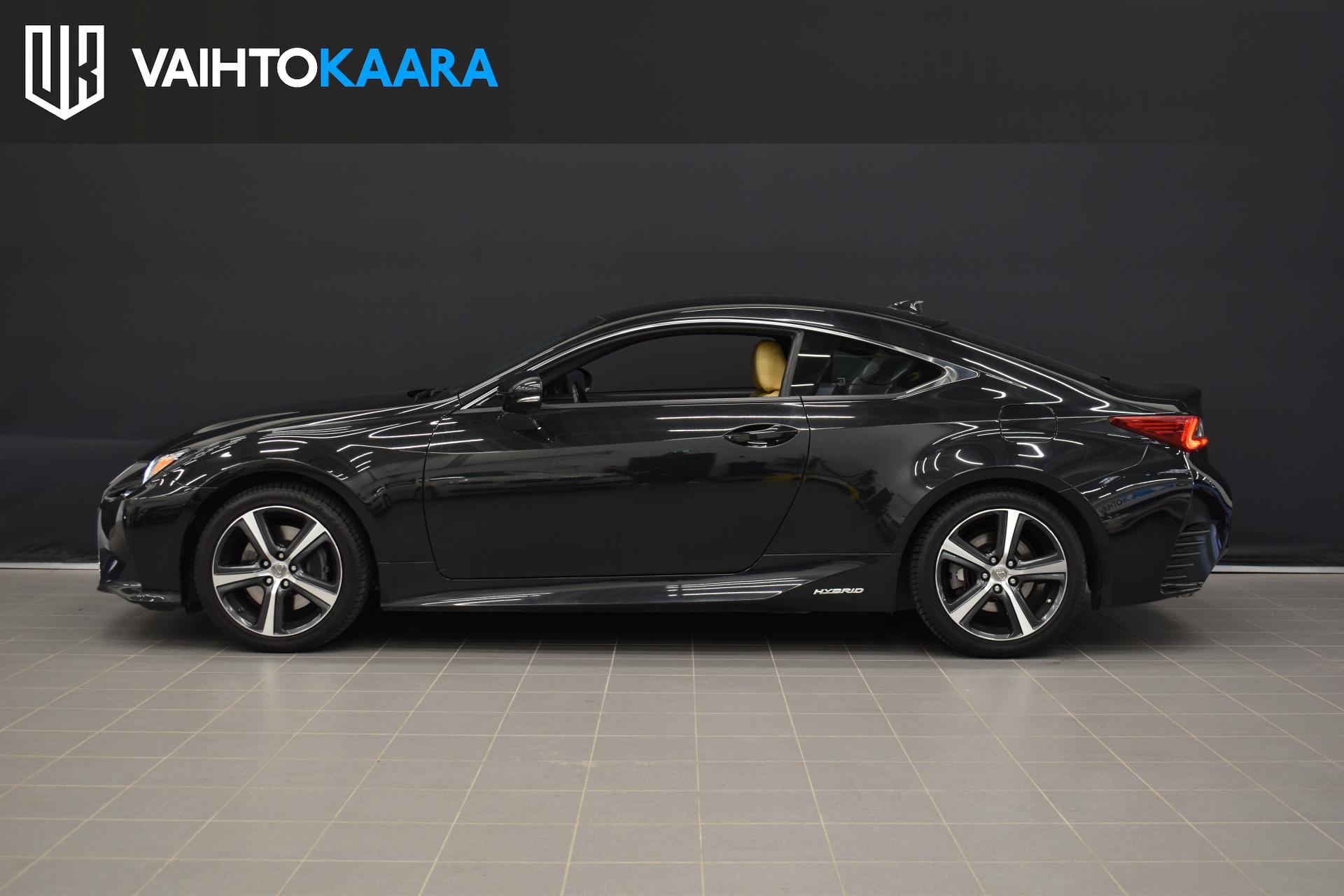 LEXUS RC 3
