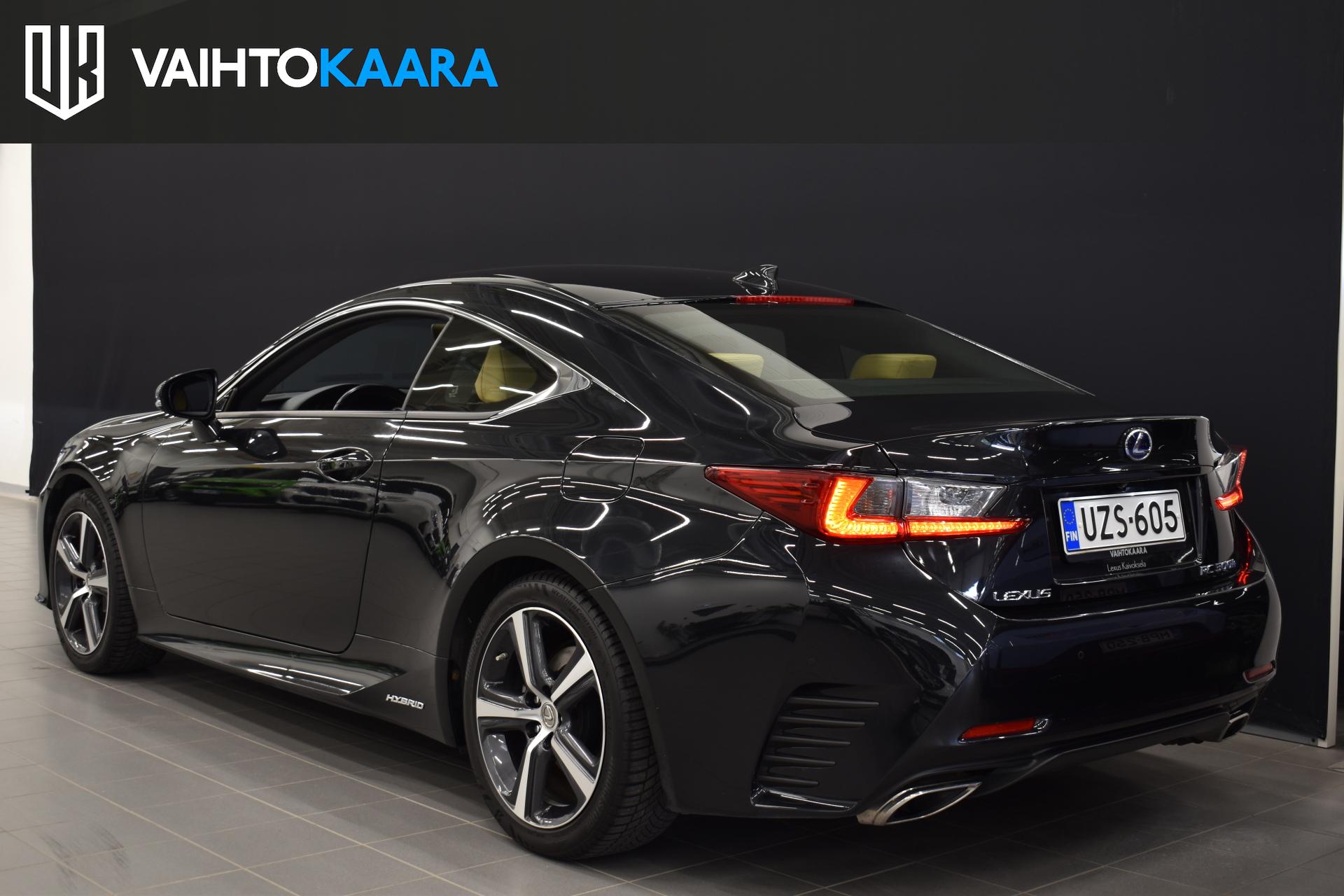 LEXUS RC 5