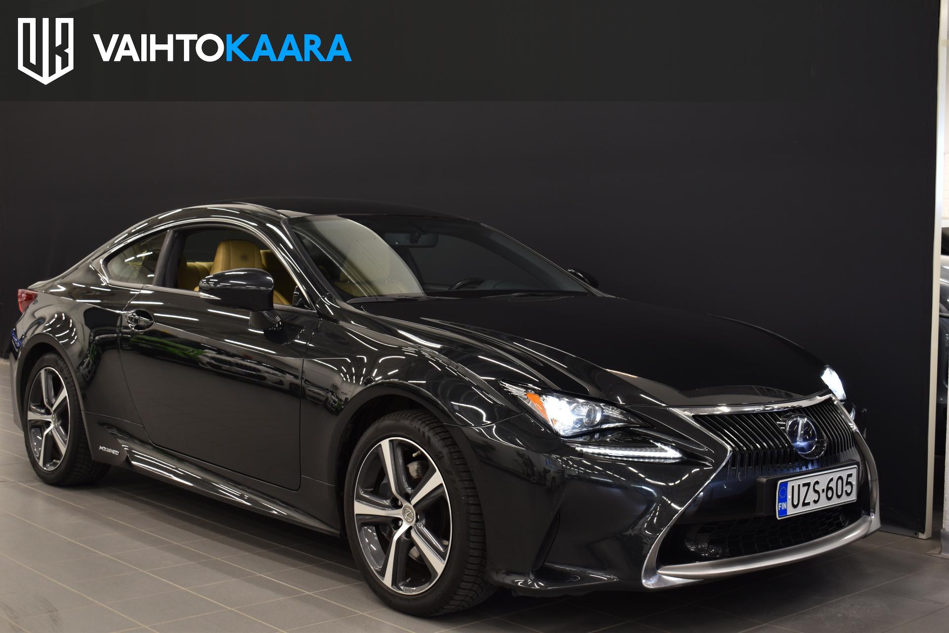 LEXUS RC 7