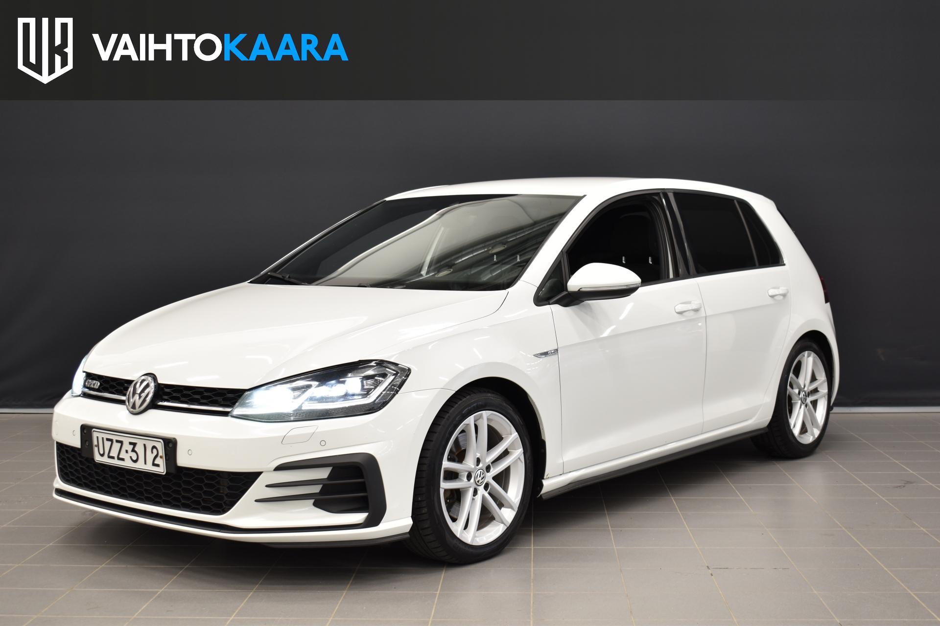 VOLKSWAGEN Golf 2017